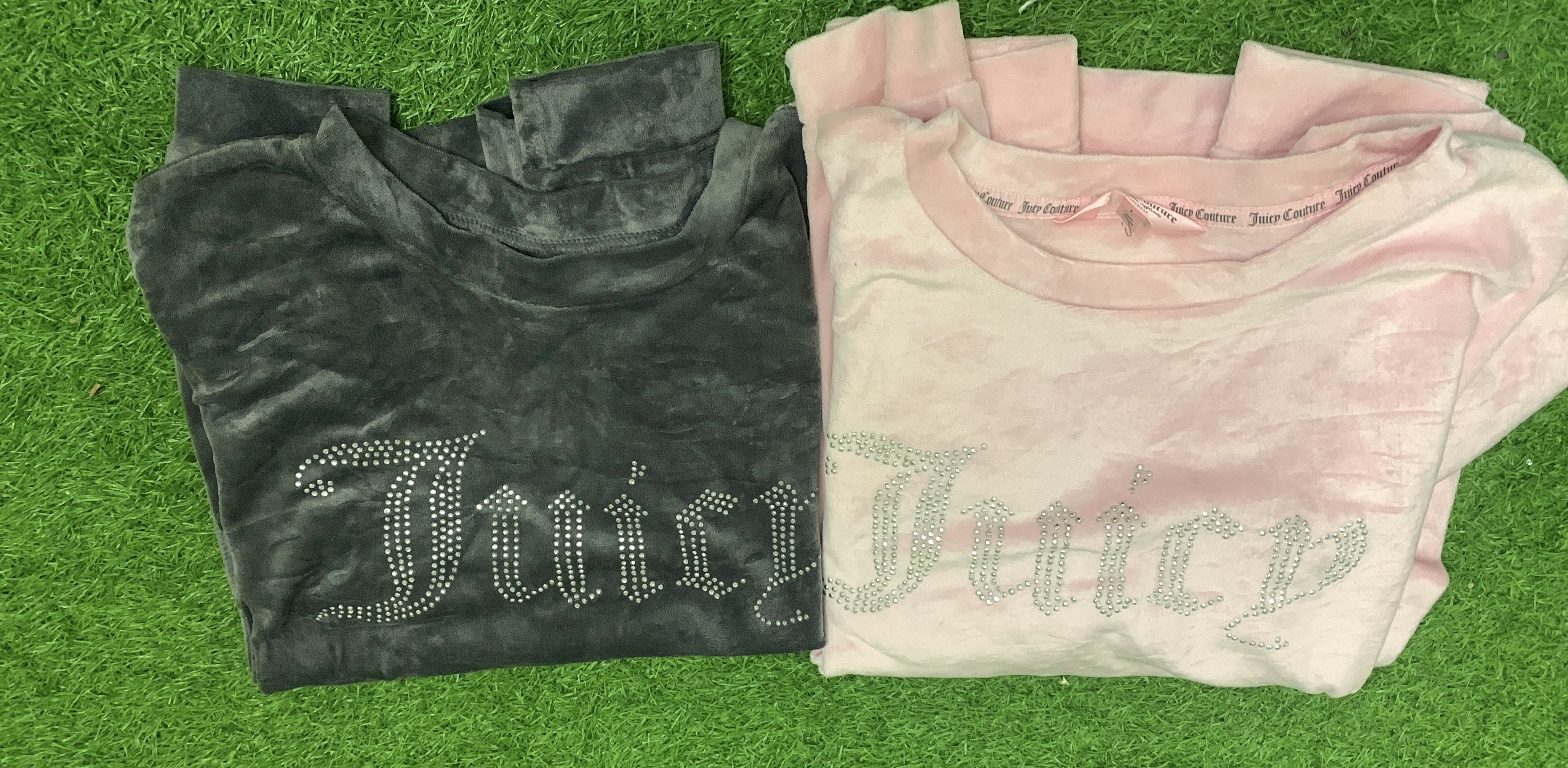 Juicy Couture Top - Pacchetto 8