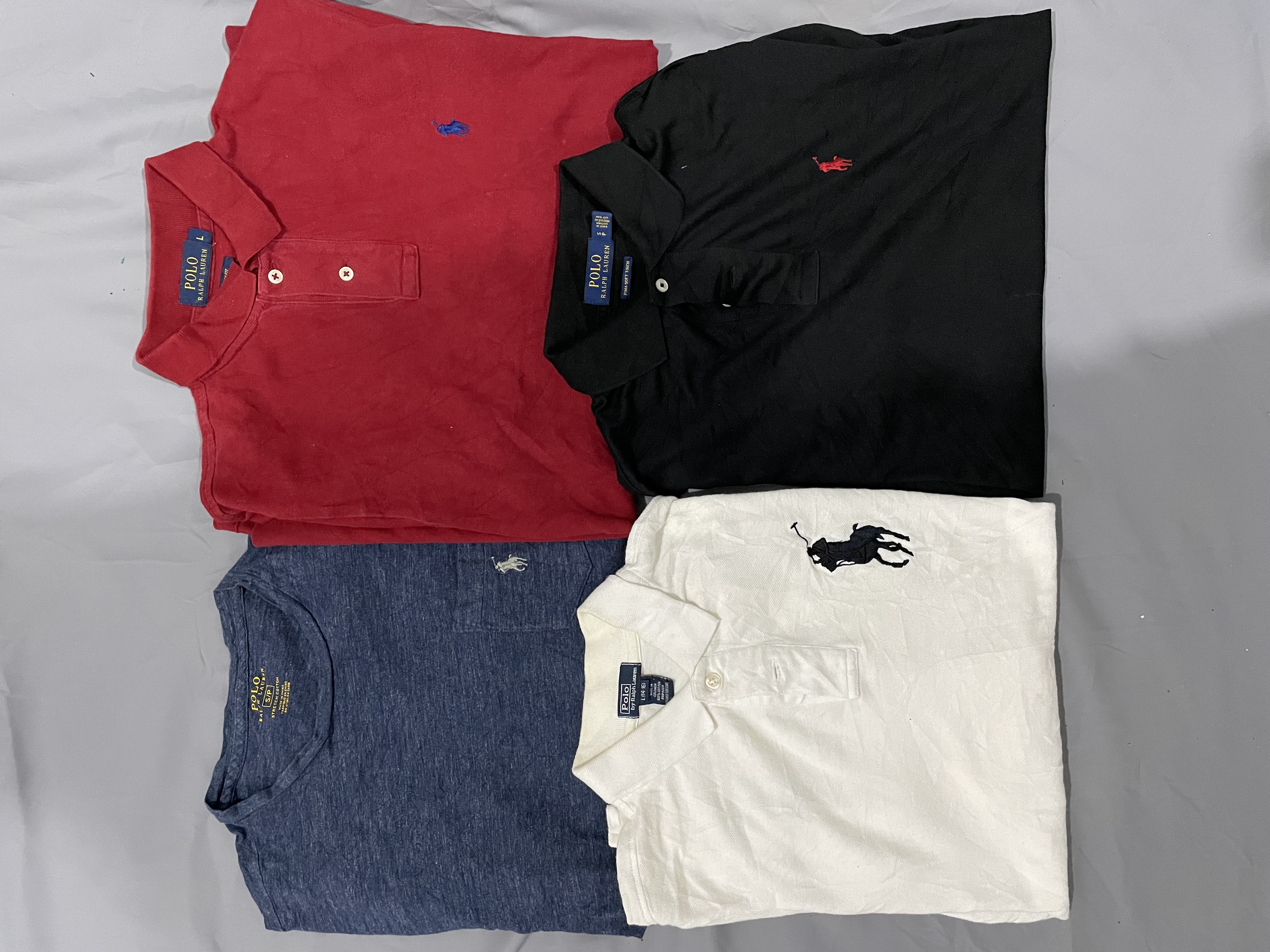 Camiseta Polo Ralph Lauren