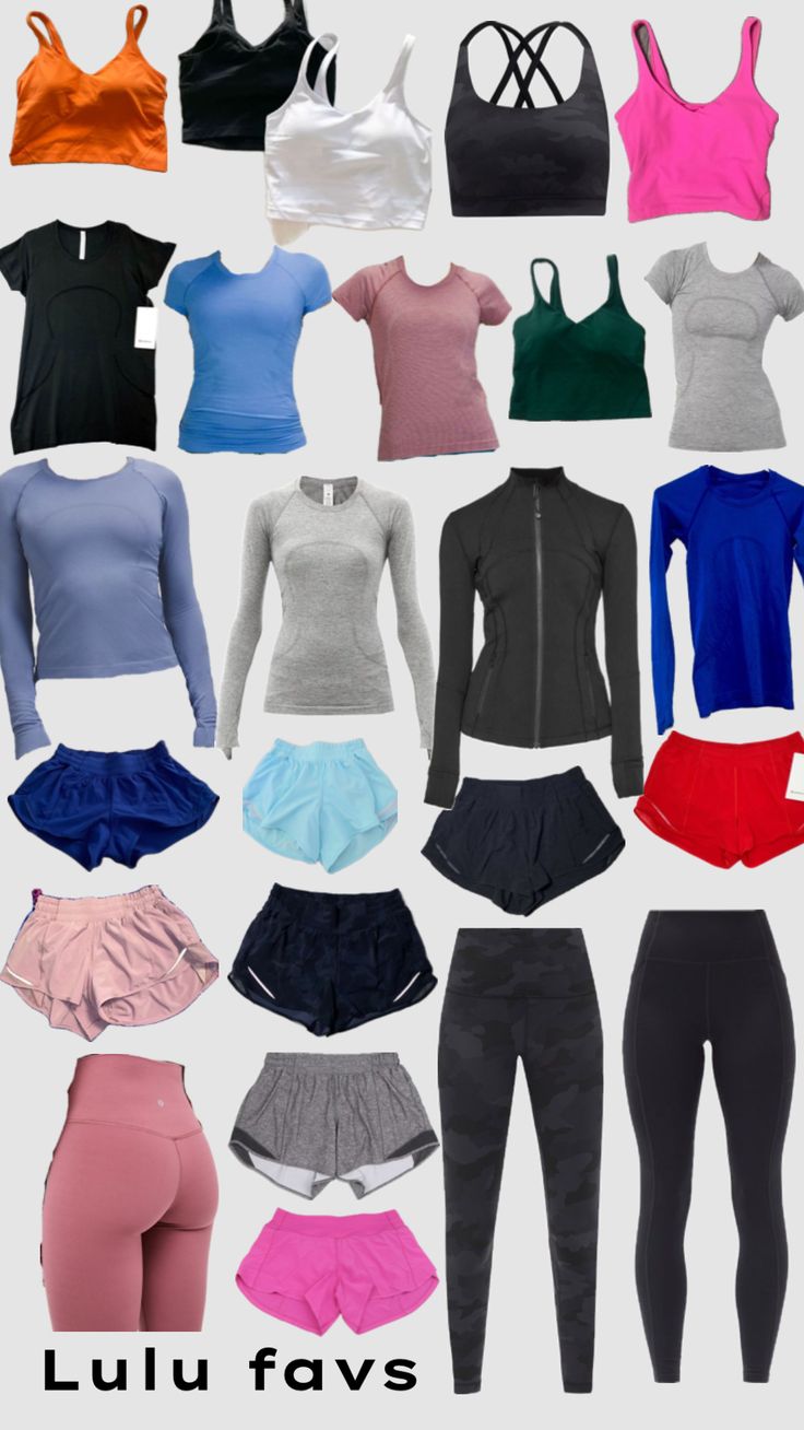 Lululemon Mix Bundle