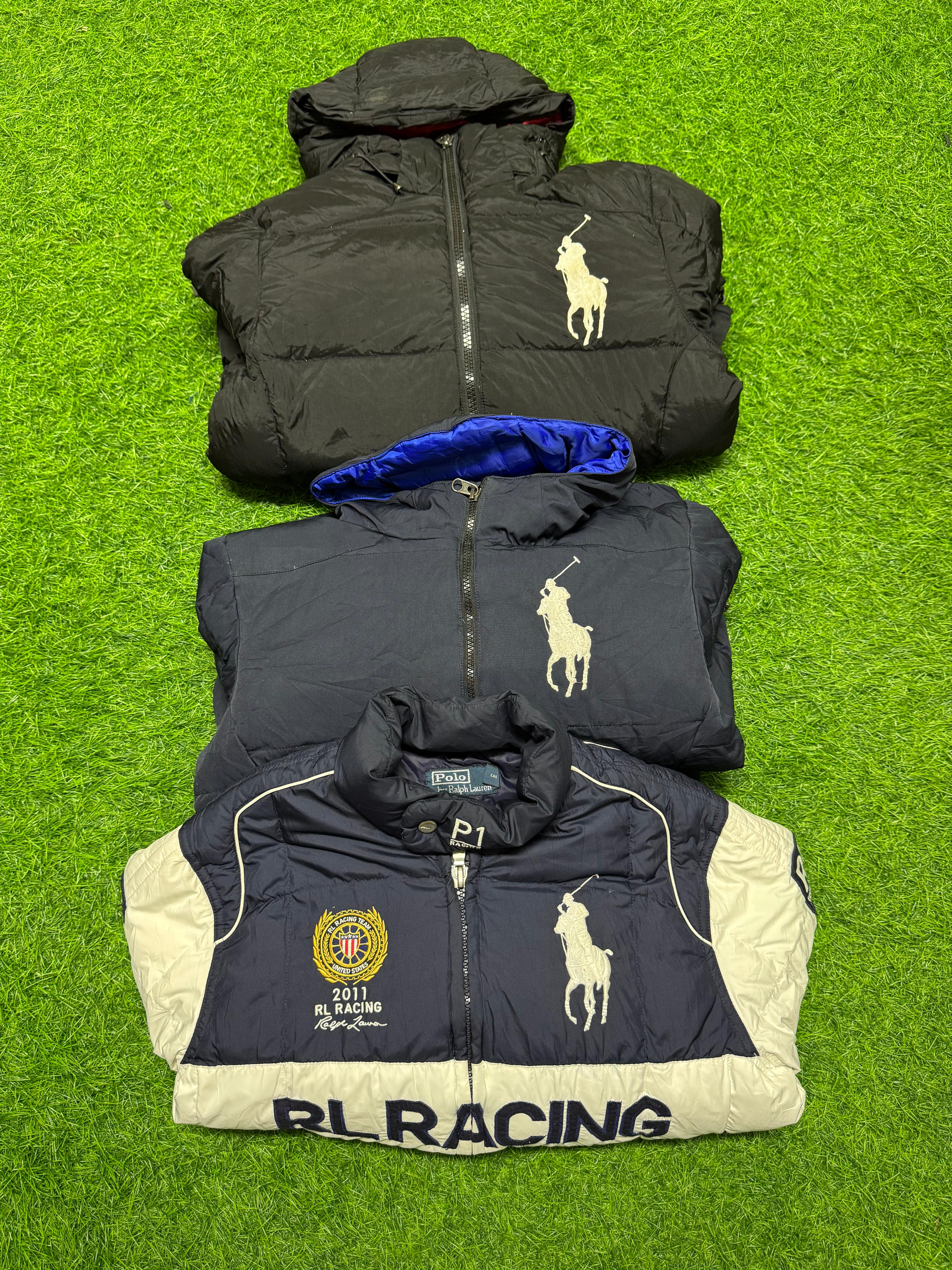 Chaqueta de plumas Polo Ralph Lauren