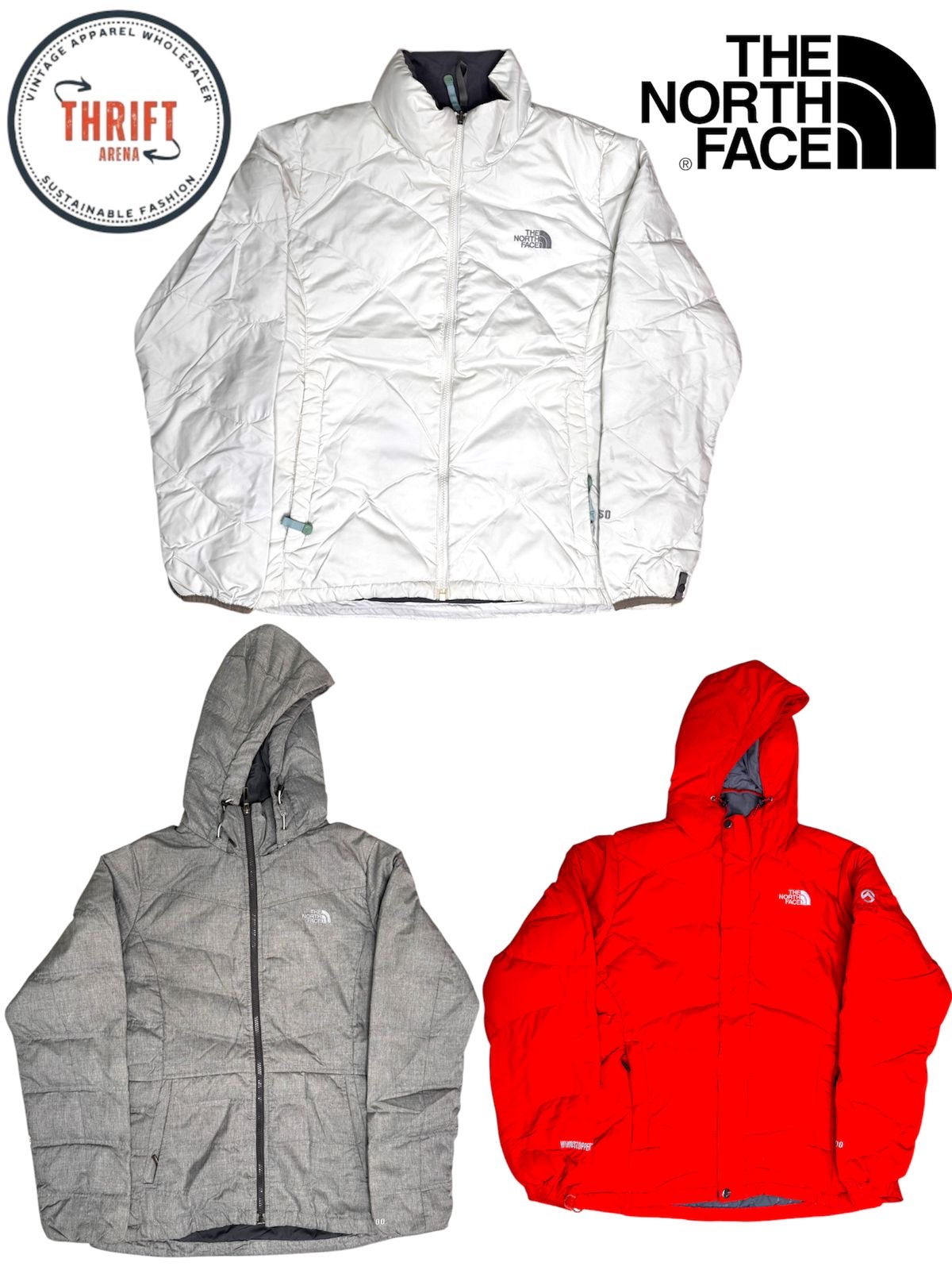 T1155 Puffer Jackets