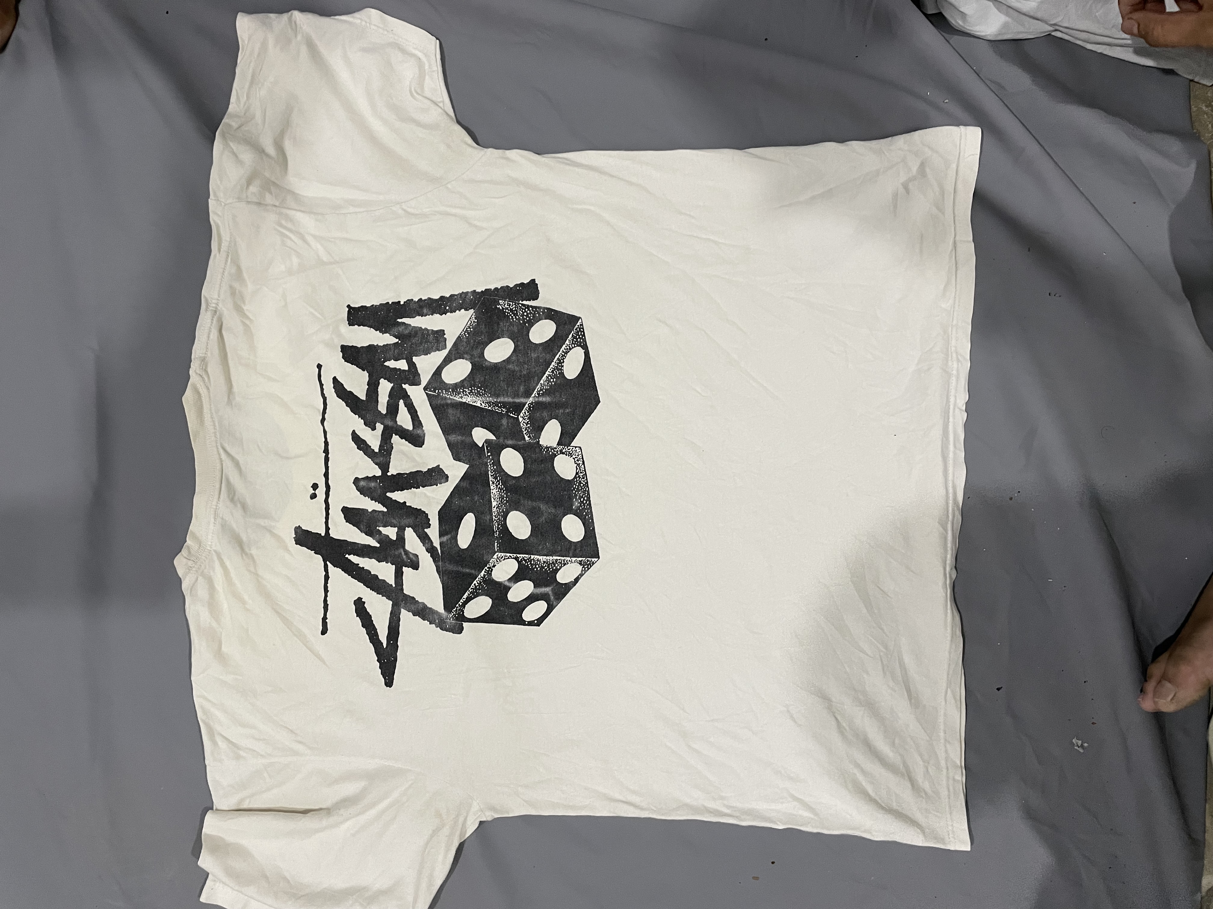 Camiseta Stussy