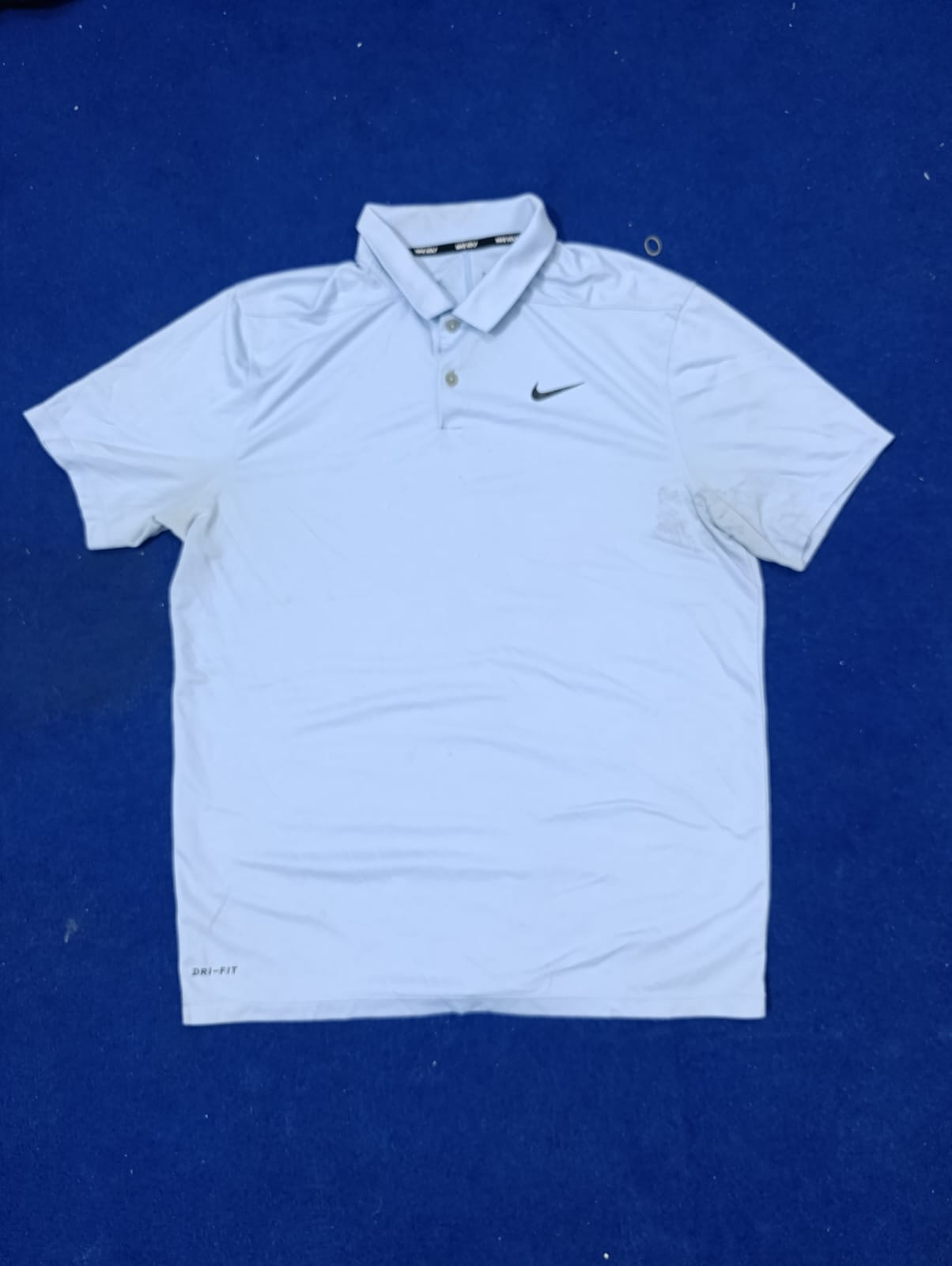 Nike Collar T-shirt