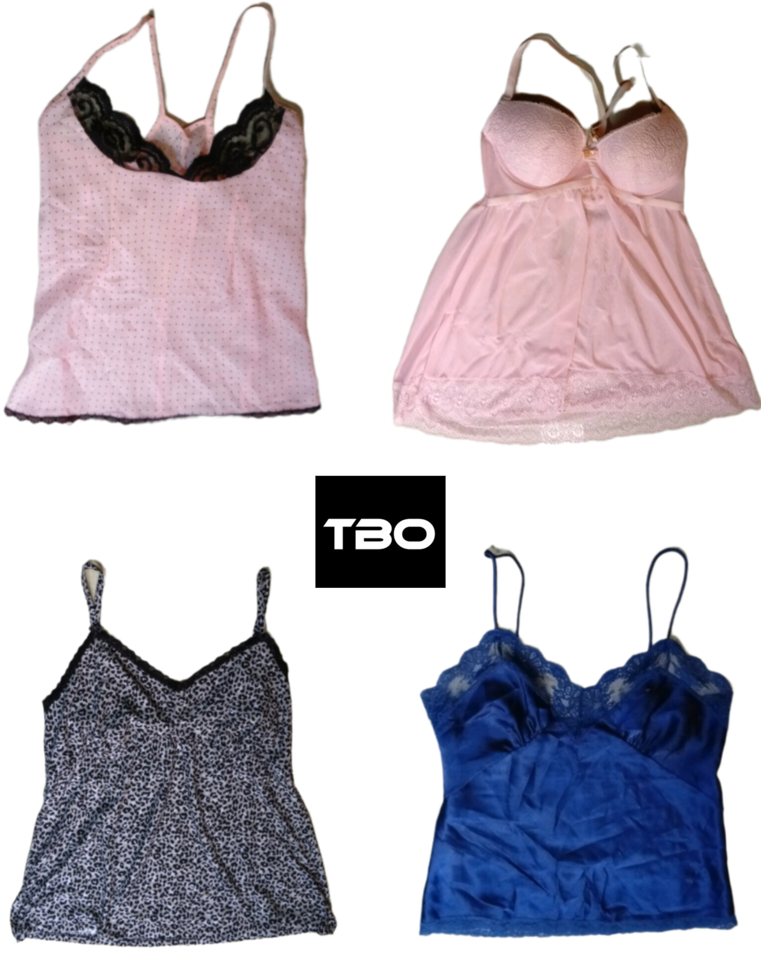 Cami Dark And Light Colour
