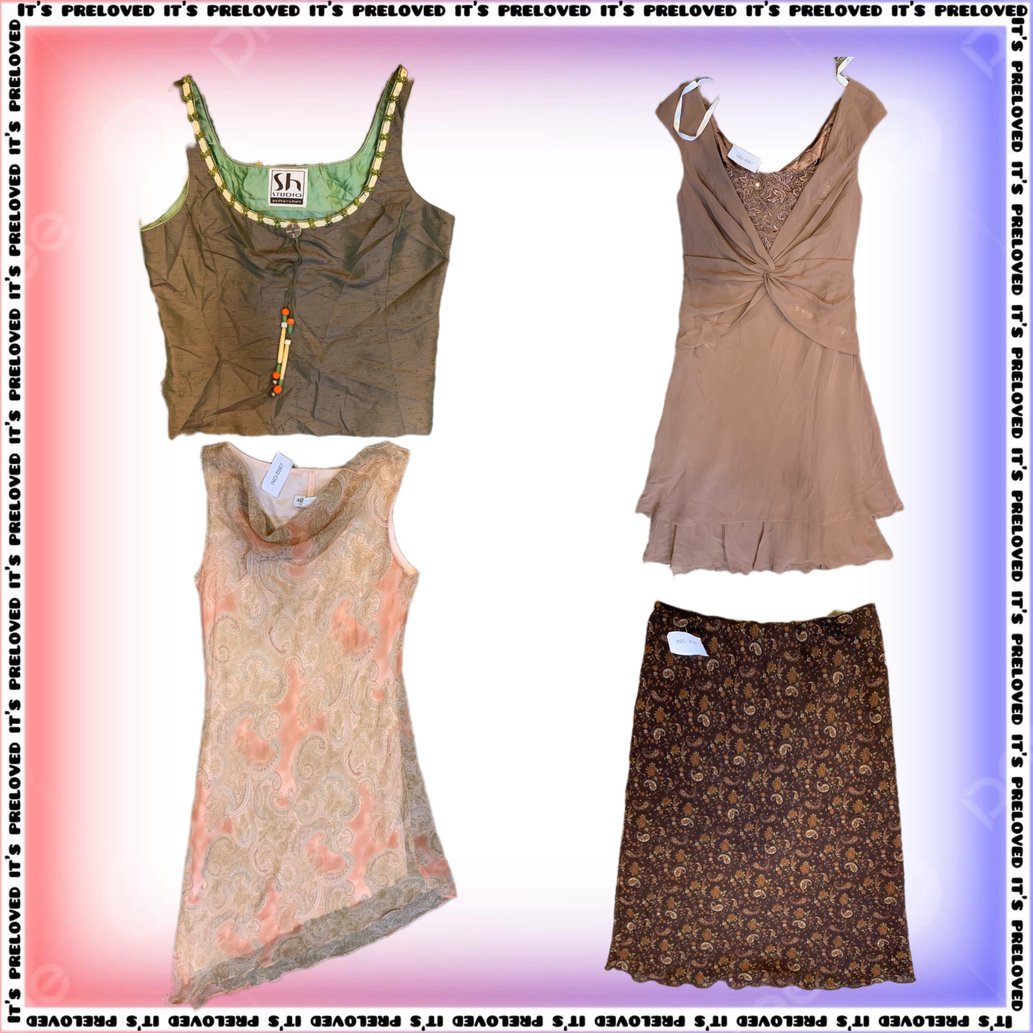 Mother Earth Kollektion Bundle (RX-1032)