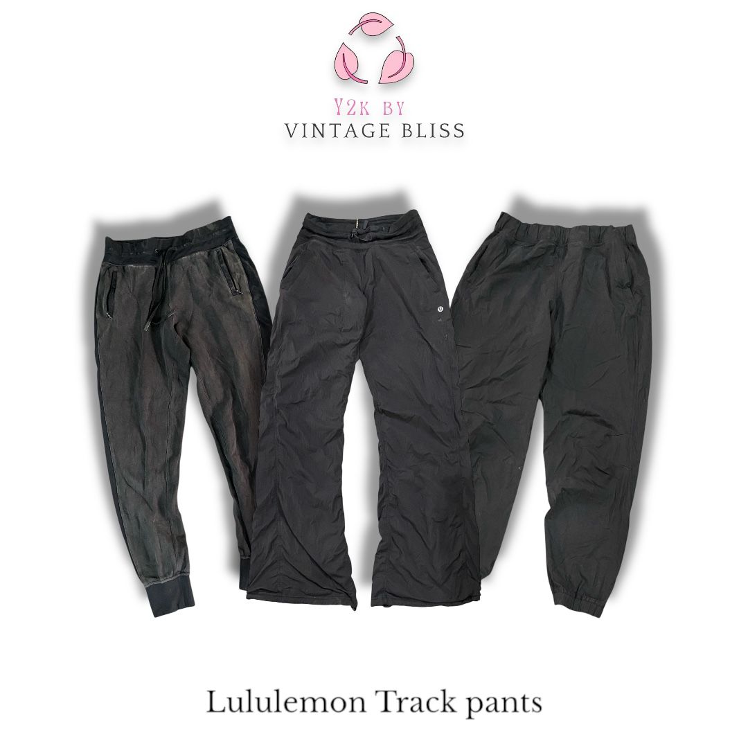 Lululemon track pants