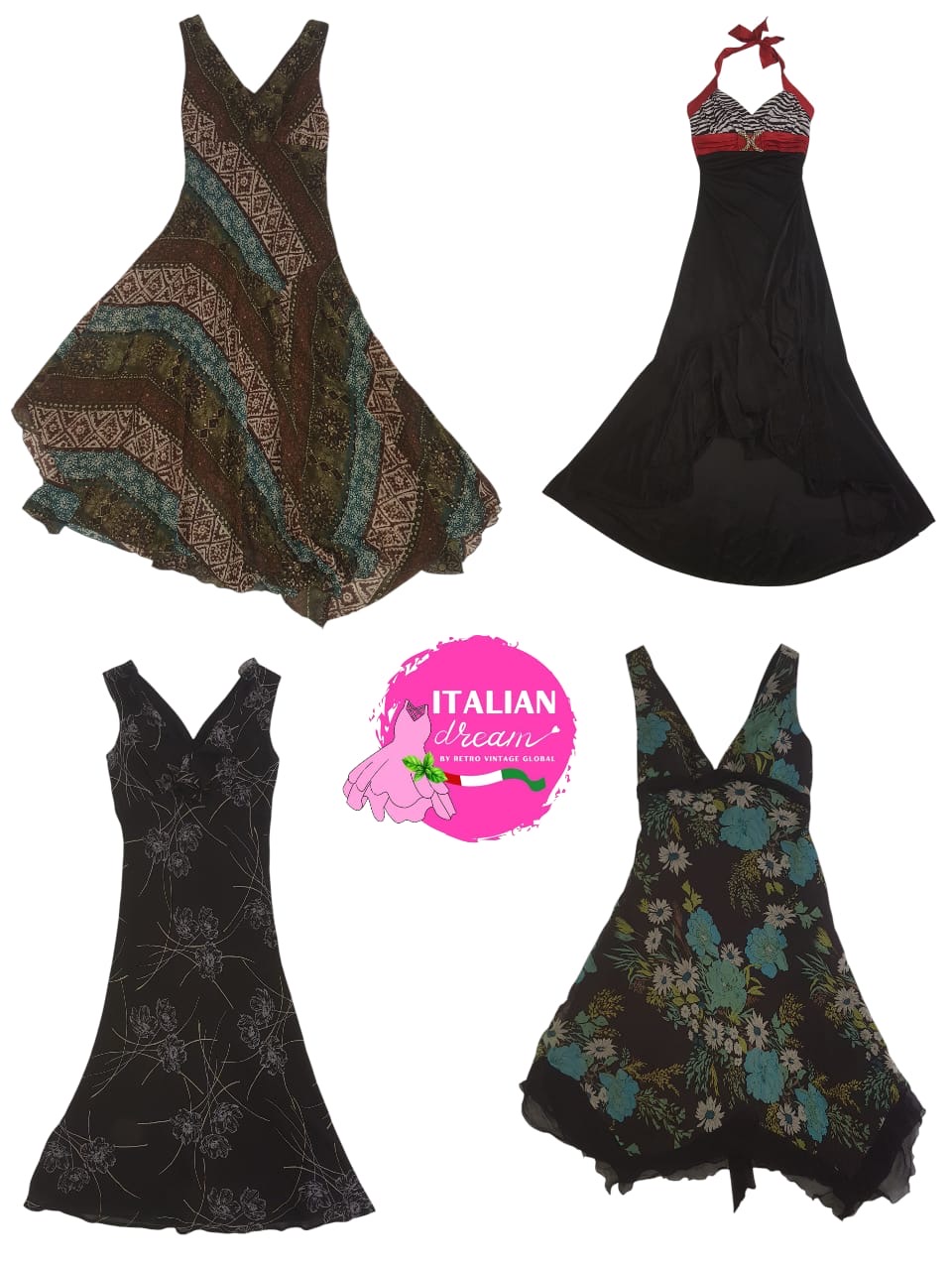 Vibe boho en vogue Y2K