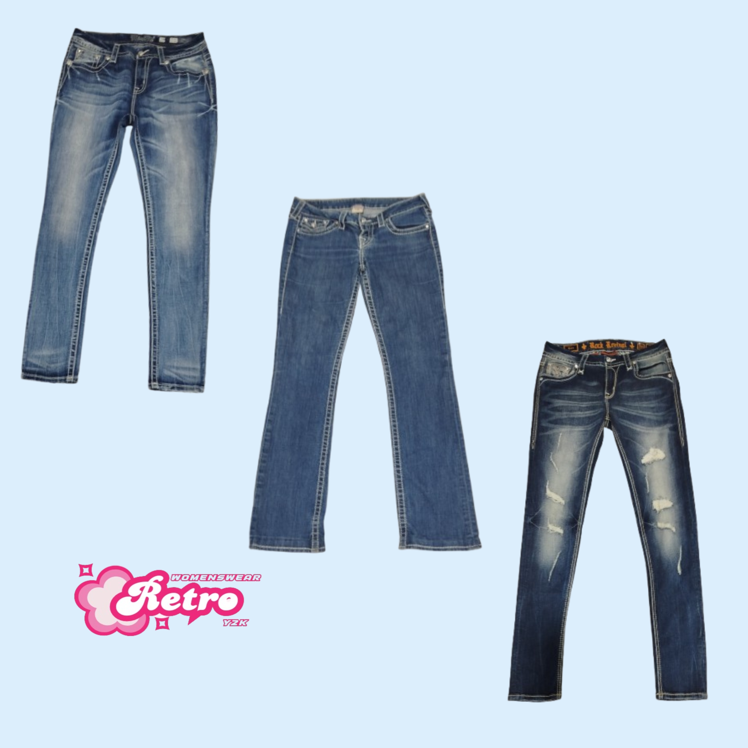 Jeans Misti di Marca