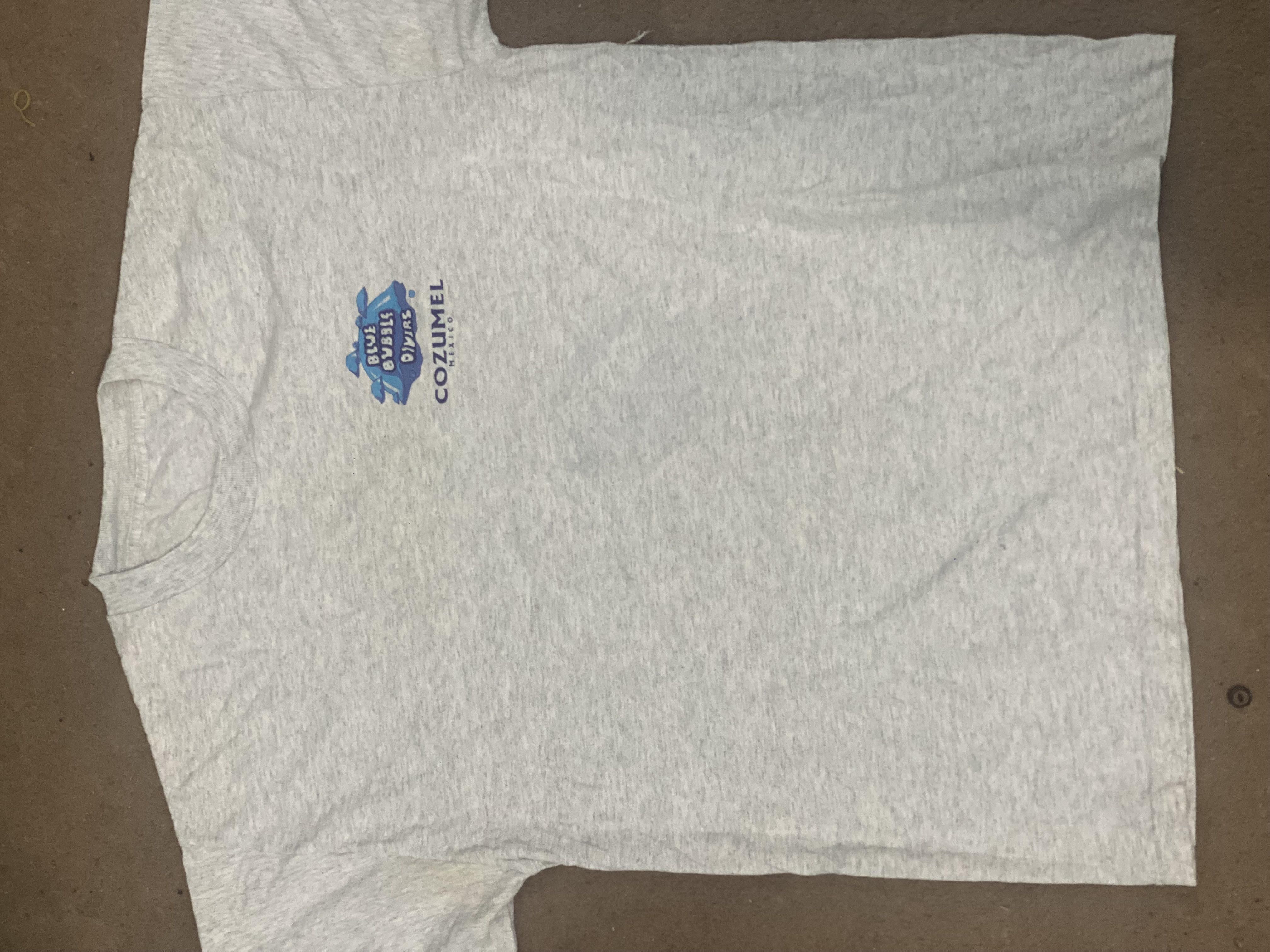 Camisetas de una sola costura