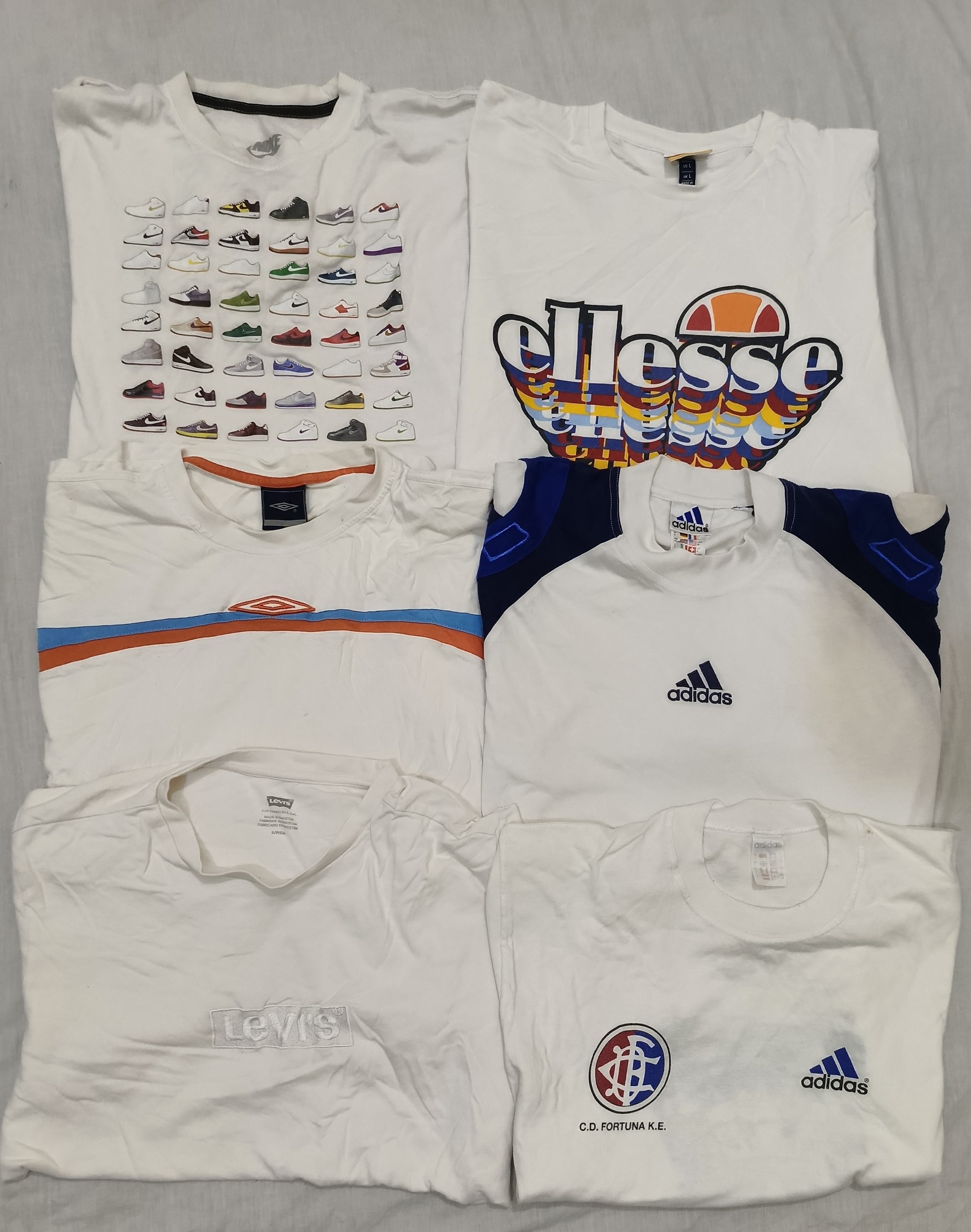 T-shirts de la marque Mix