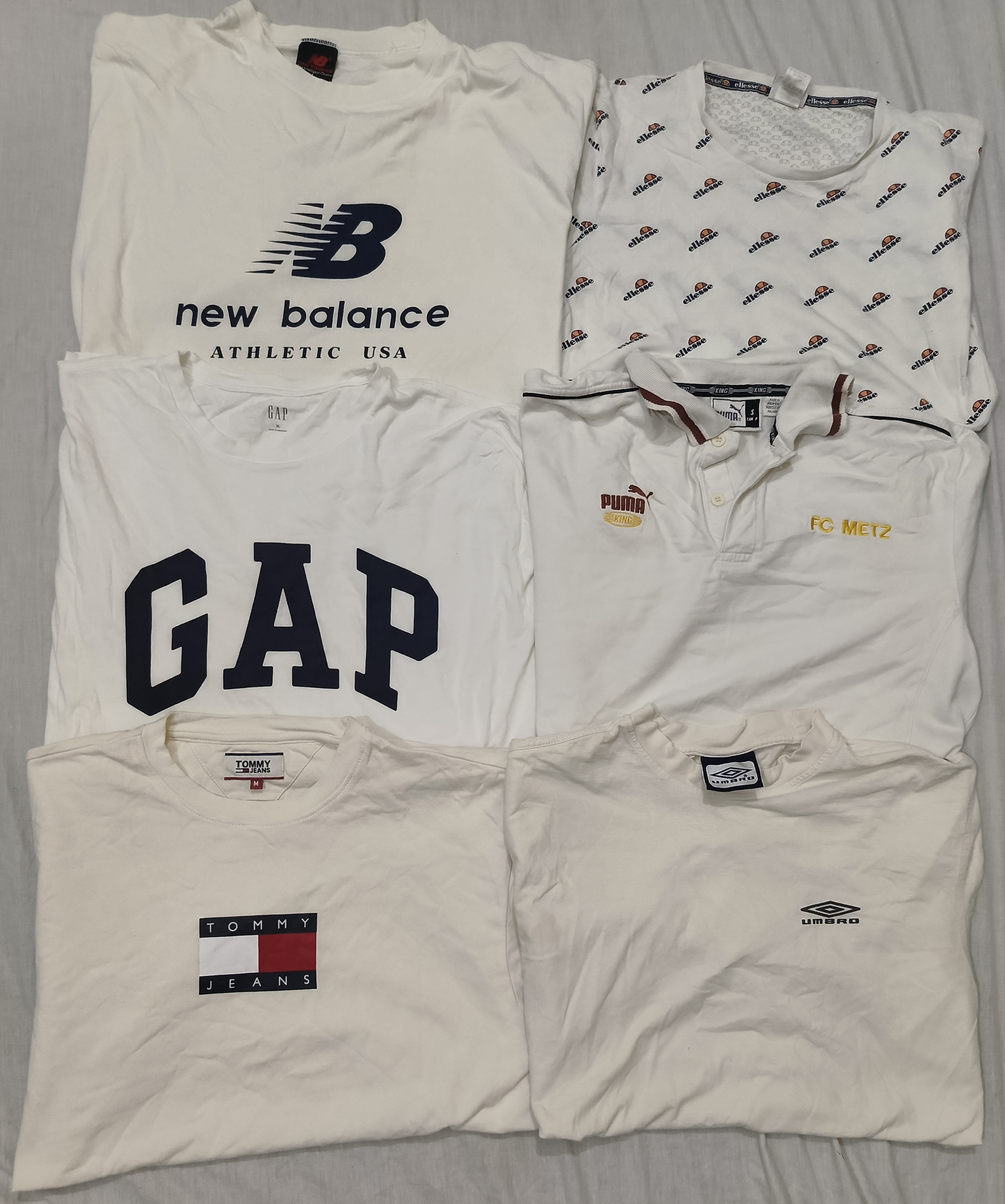 Mix-Marke T-Shirts