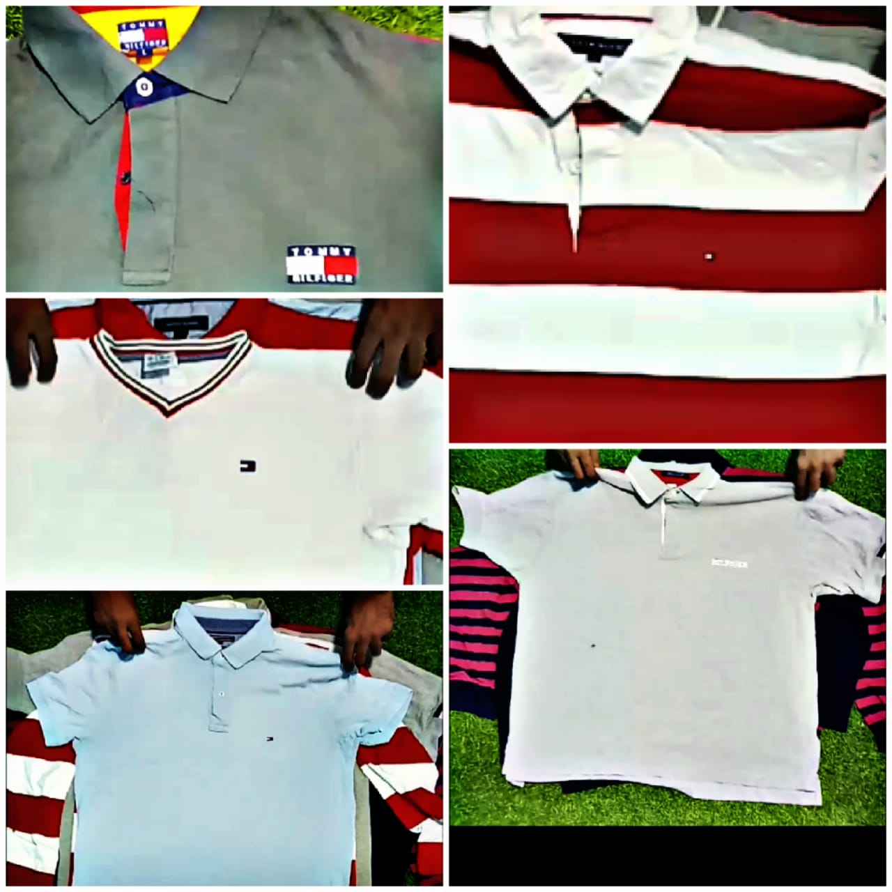 Tommy Hilfiger Polo Shirts