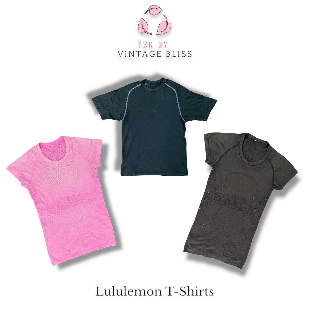 Lululemon t-shirt
