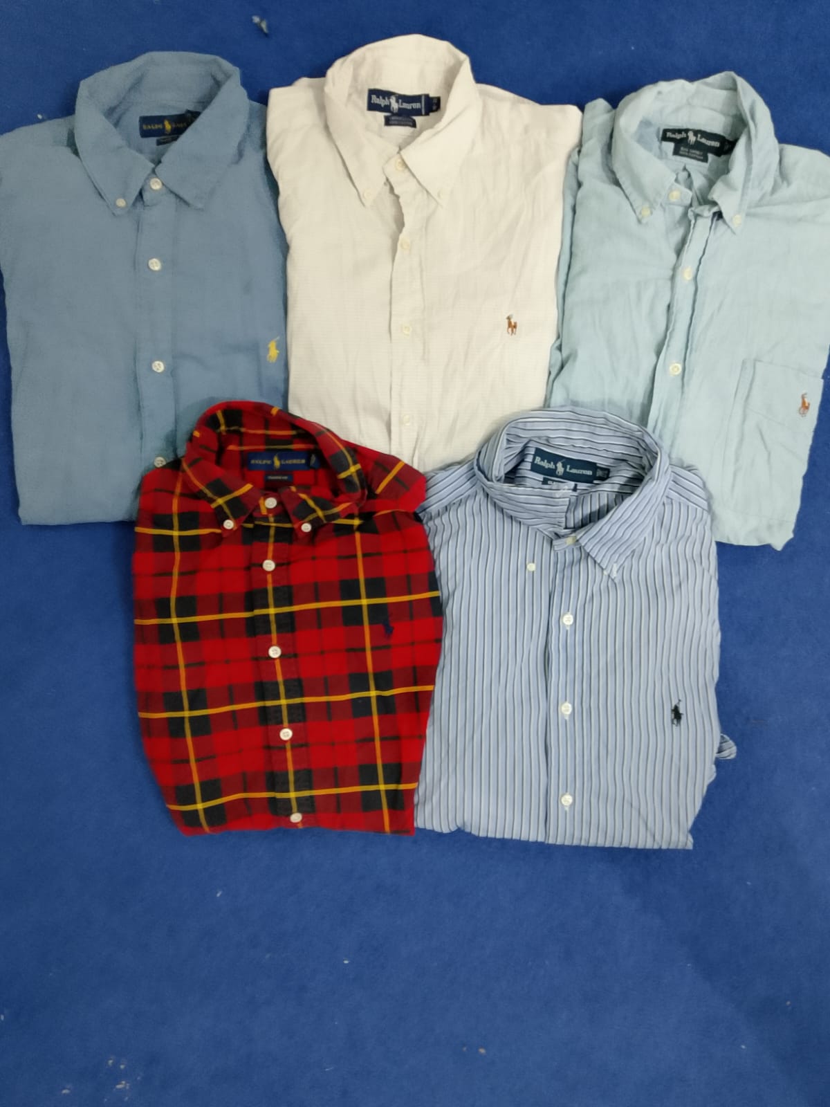 Polo Ralph Lauren Hemden