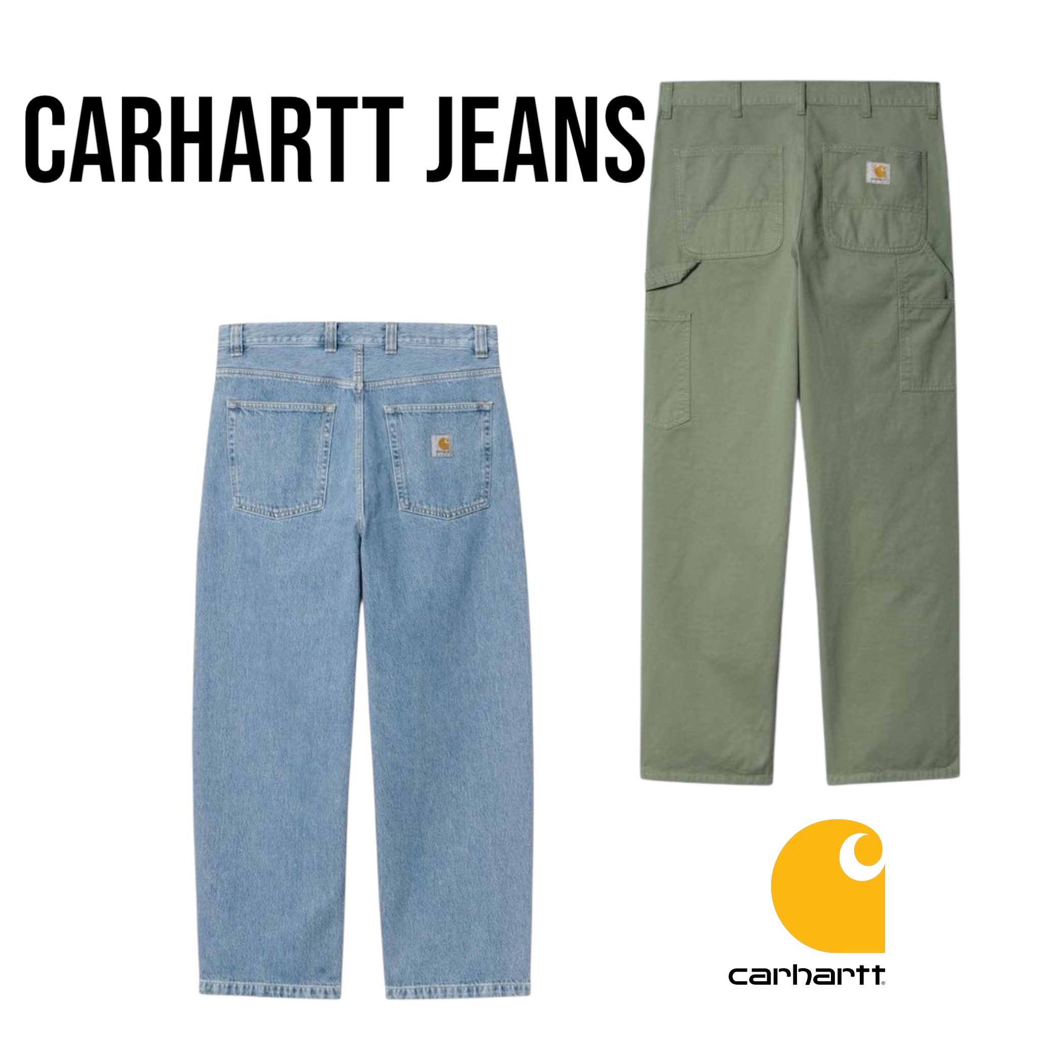 Carhartt jeans