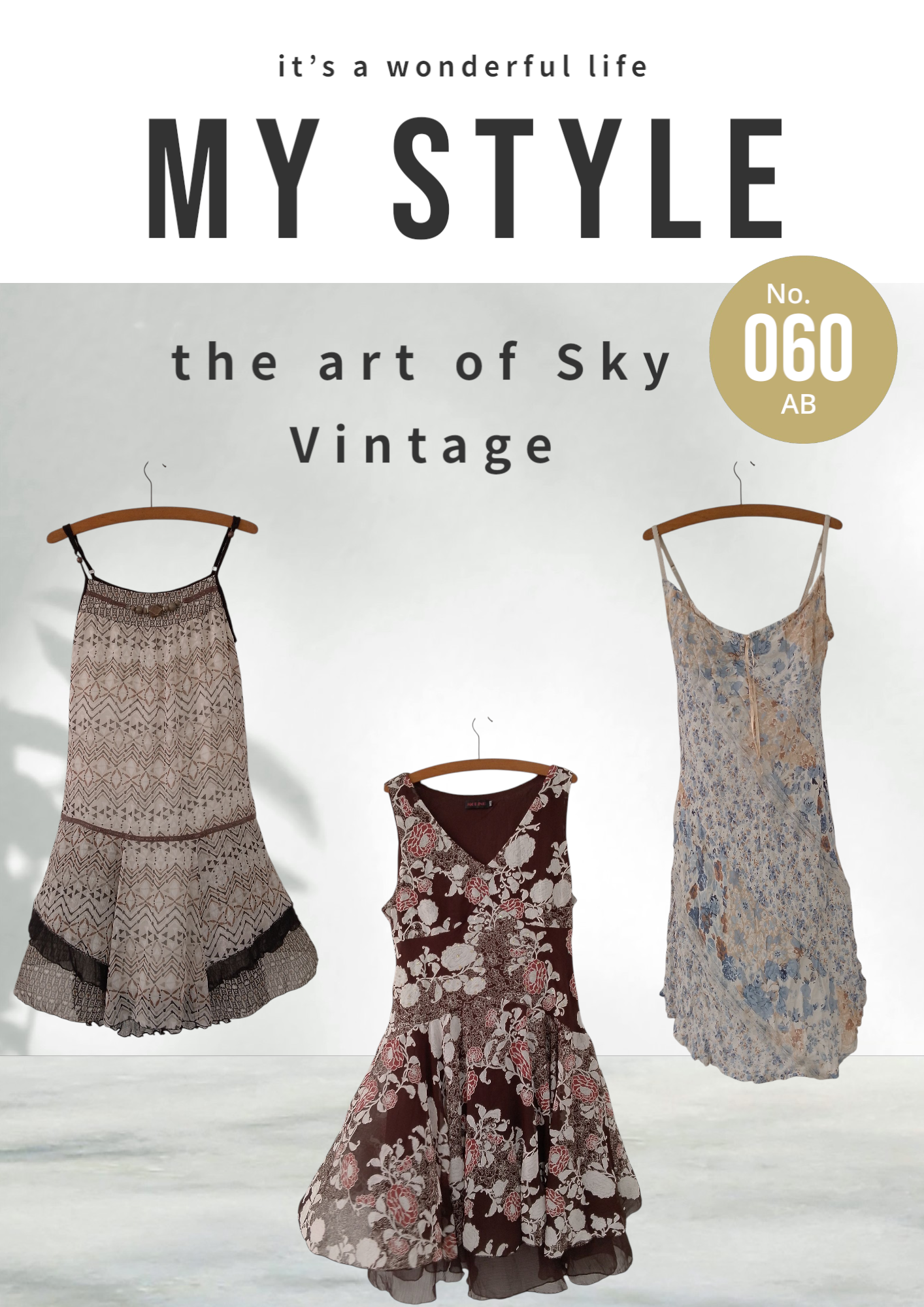 Vestidos Y2K (AB060)