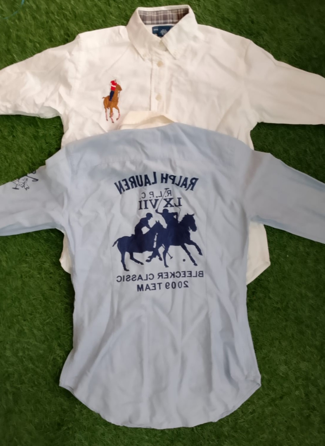 Camisas de botón Ralph Lauren