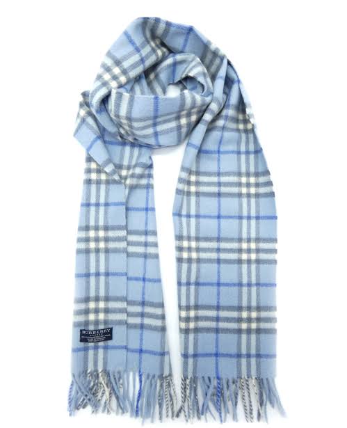 foulard Burberry