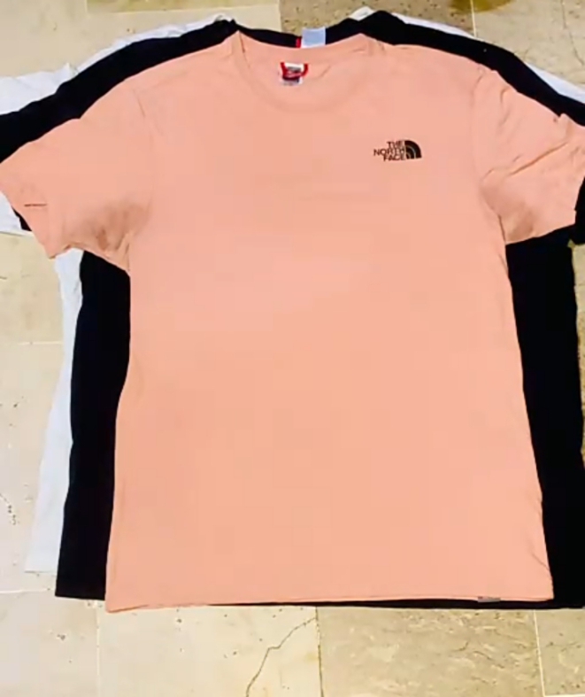 The North Face T-shirt 9 Pcs