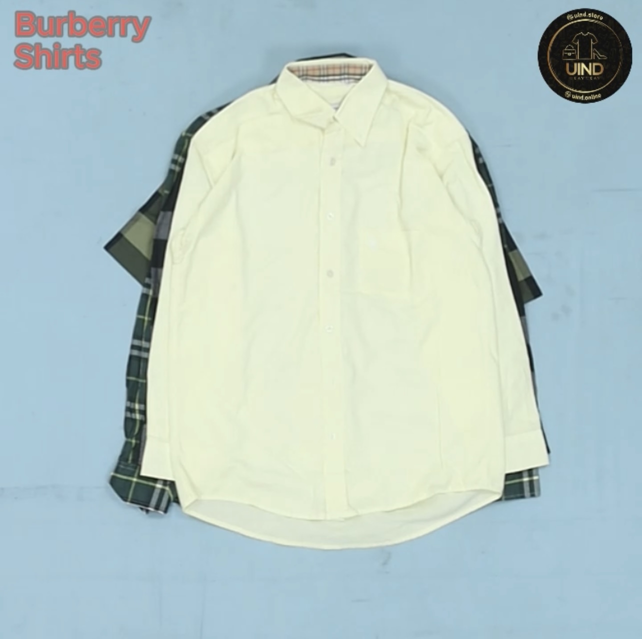 Burberry Hemden
