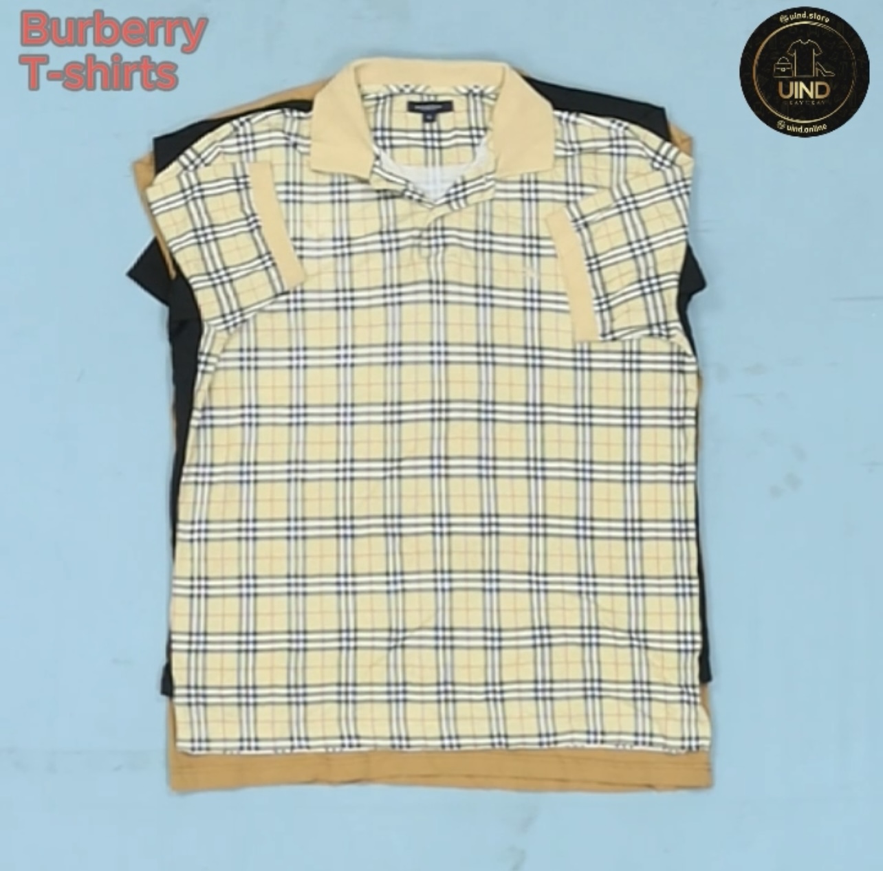 Burberry T-Shirts