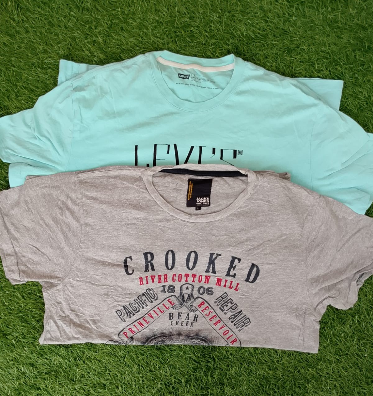 Mix Branded T-shirts UN001