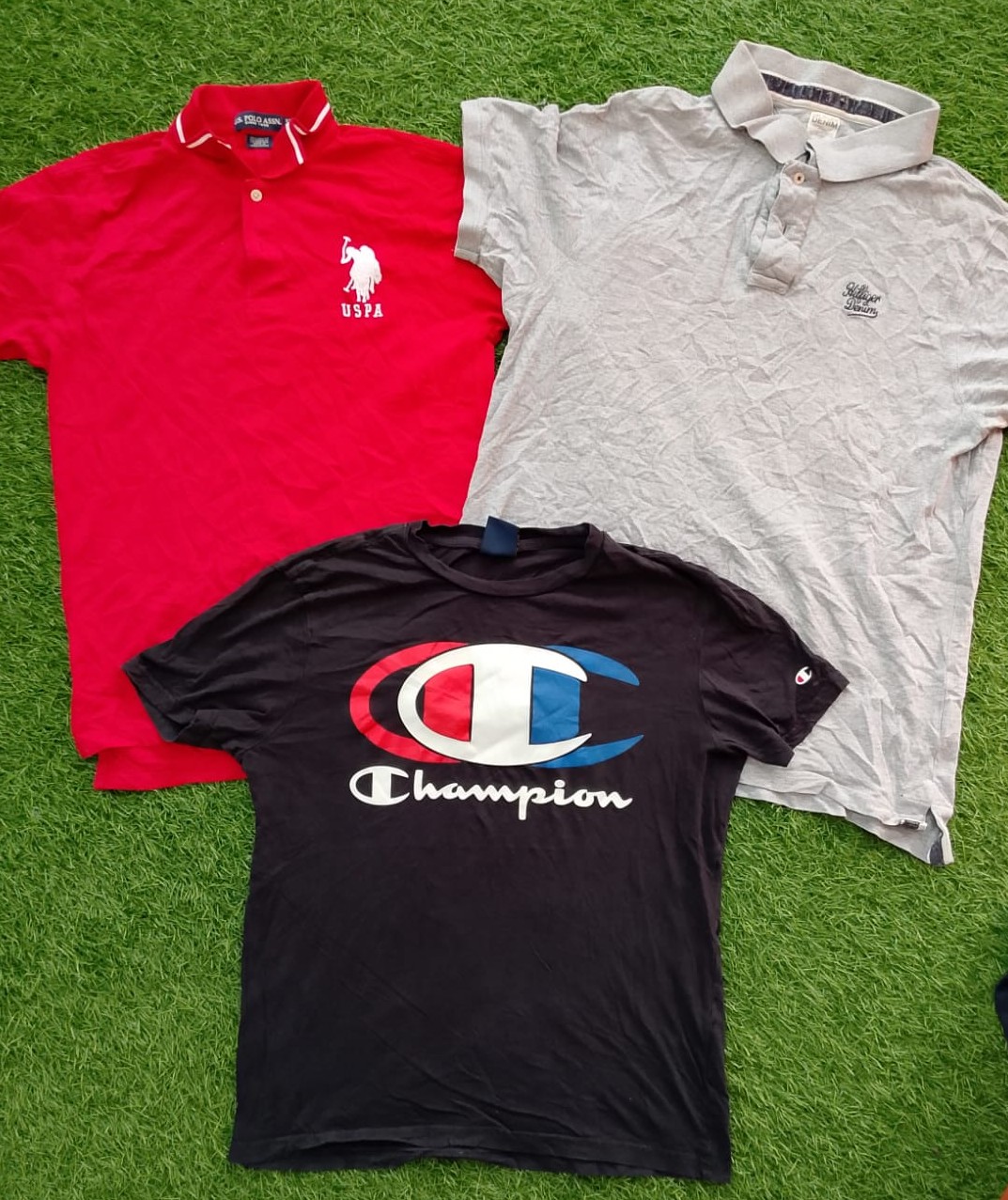 Branded T shirts UN003