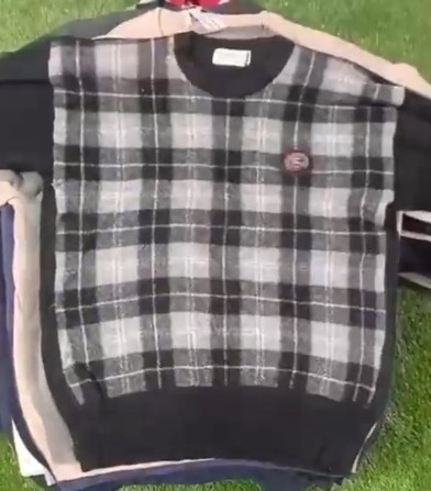 Pulls Burberry