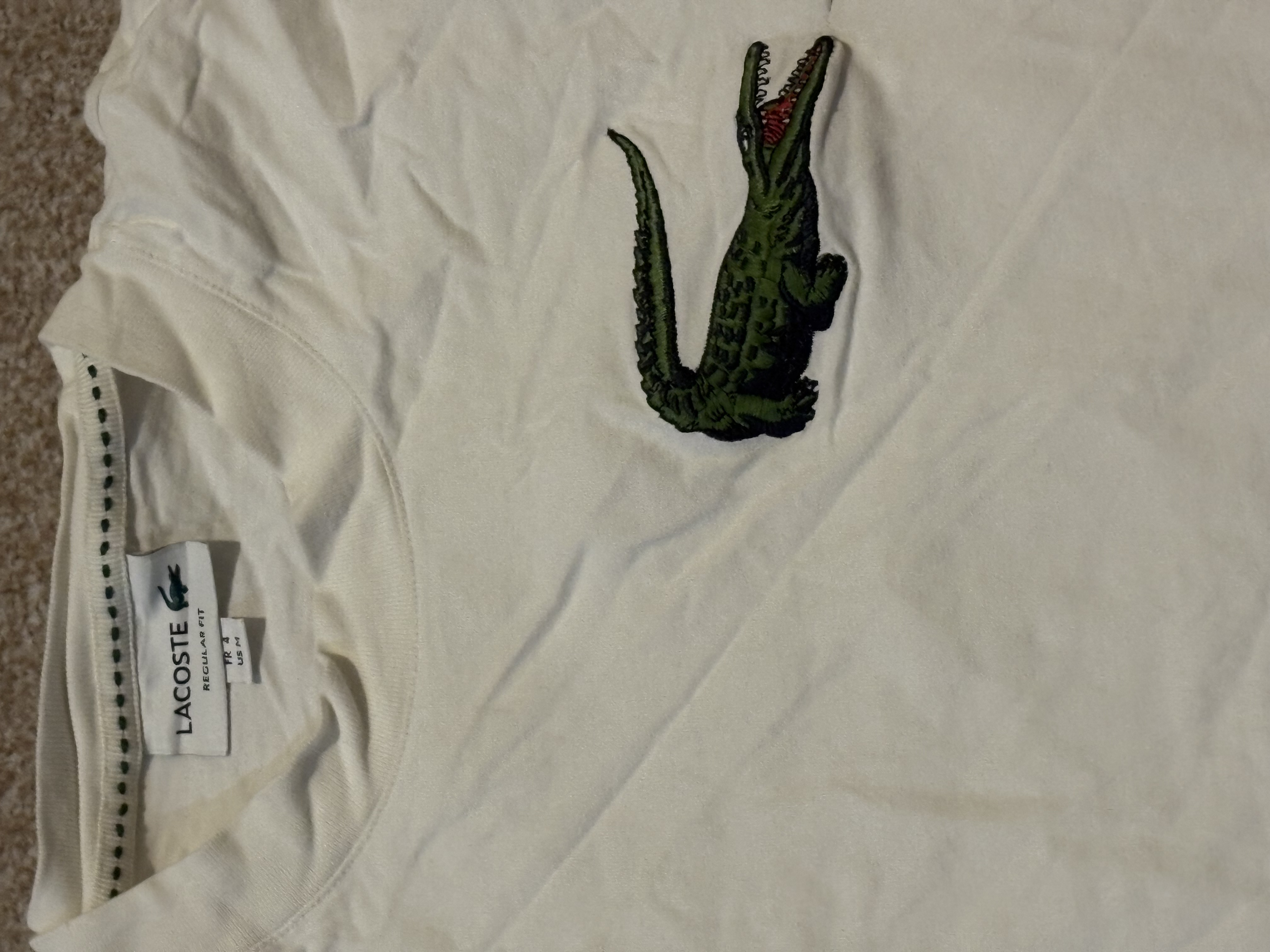 Camiseta Lacoste
