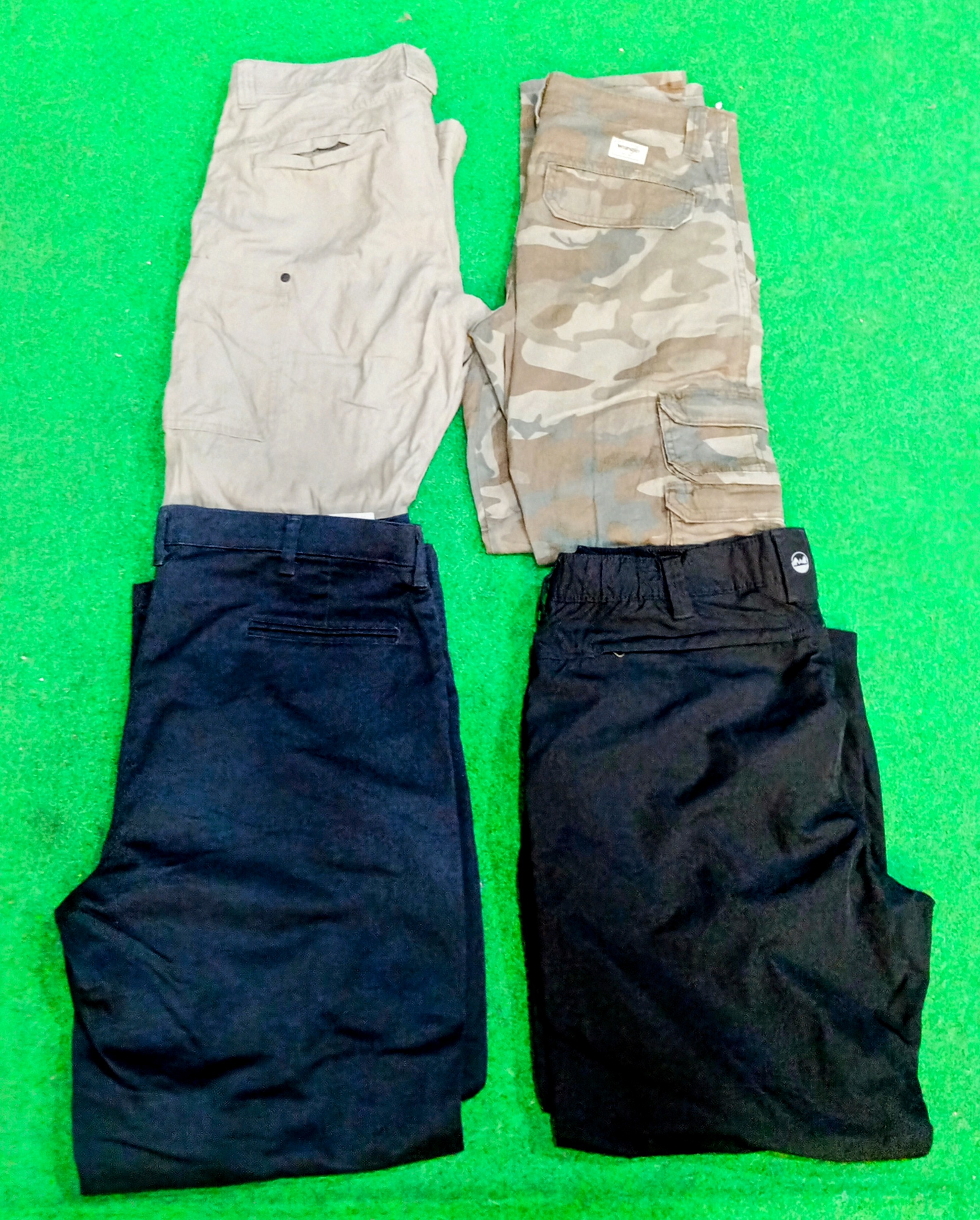 Wrangler Pant