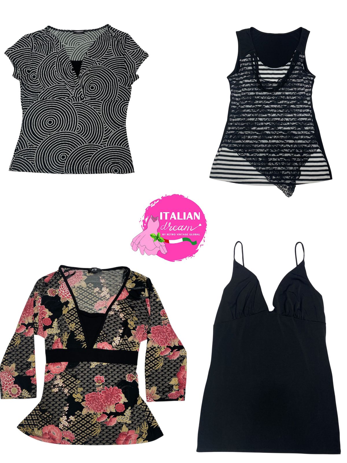 Y2k statement boho vibe
