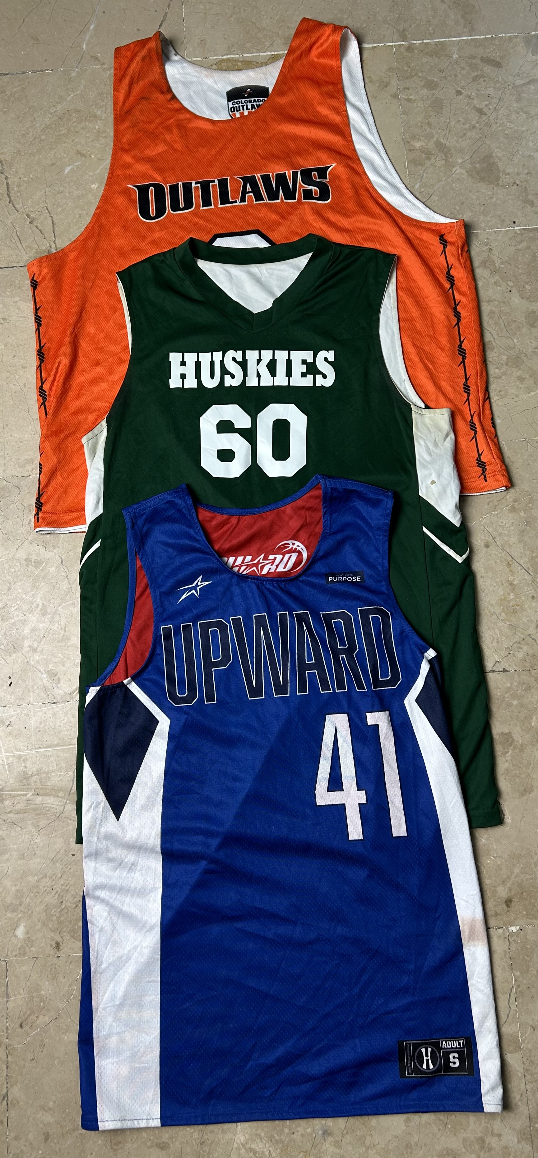NBA Stil Trikots