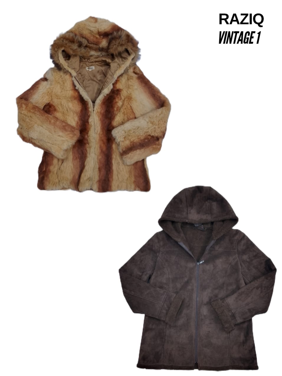 Fur & Shirling Coats