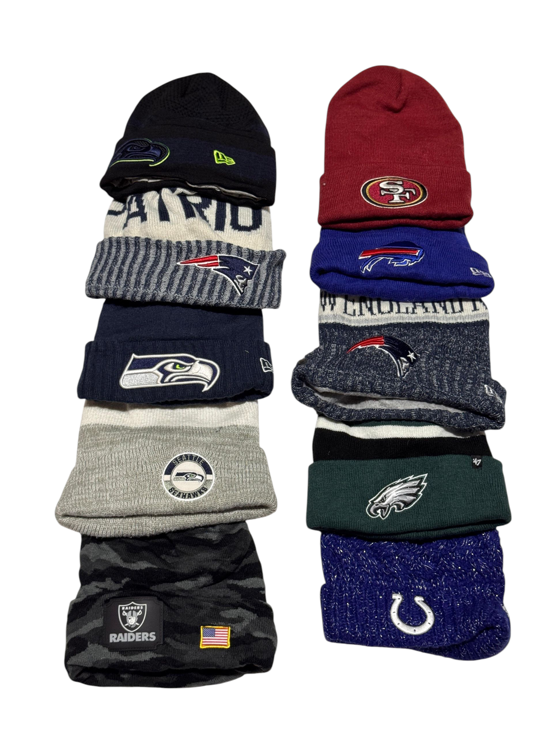 NFL WOLLMÜTZEN