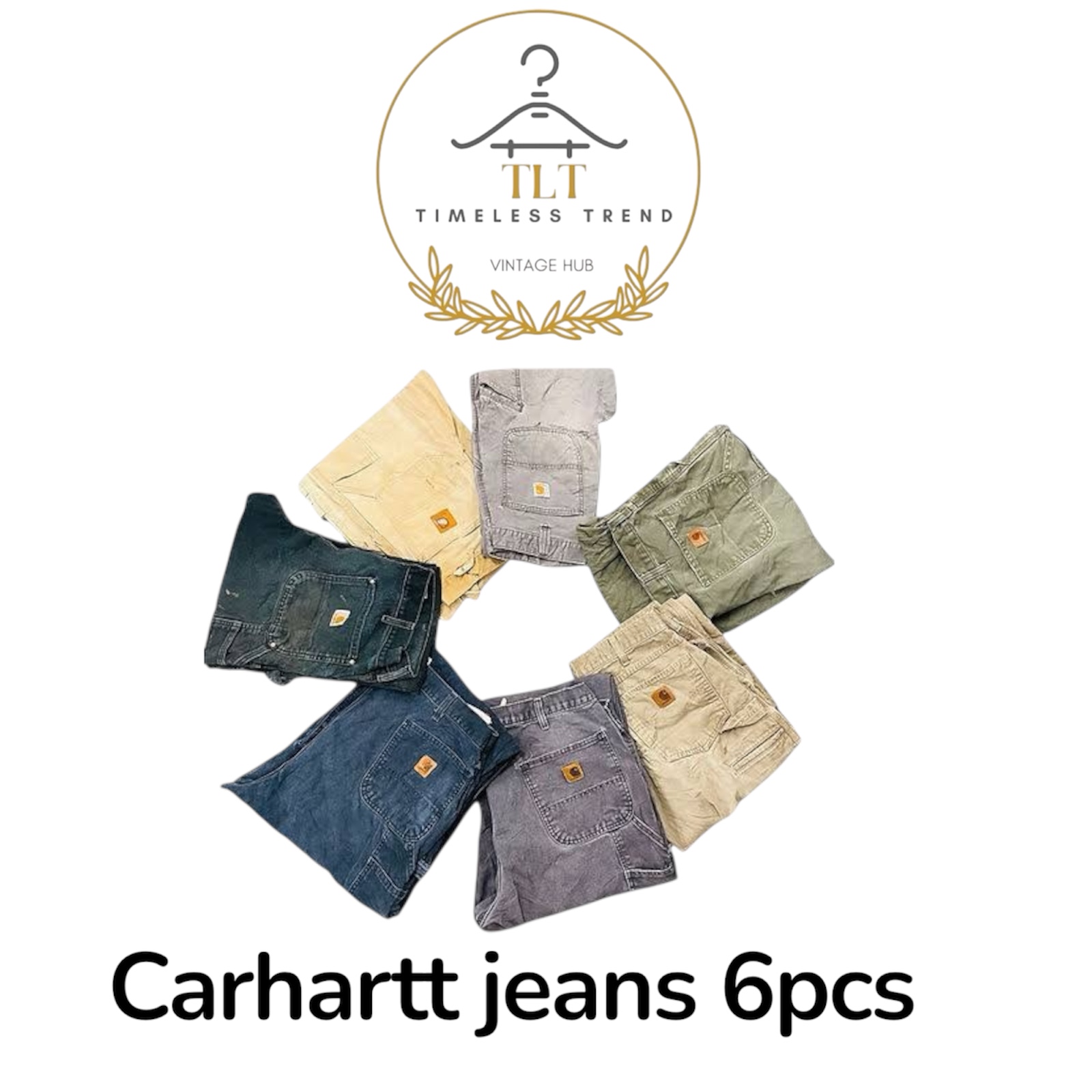 Carhartt Jeans