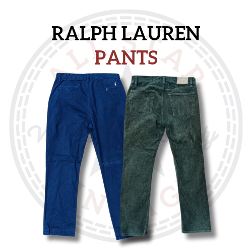 Pantalons Ralph Lauren