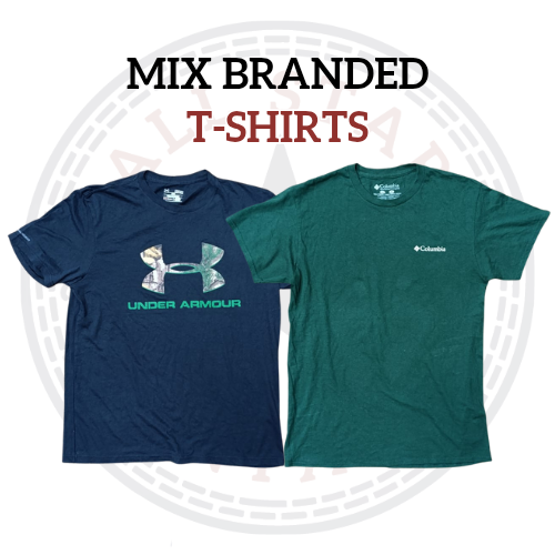 T-shirts de marque