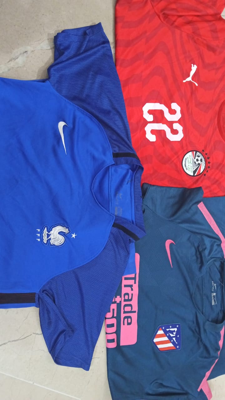 フットボールオーセンティックTシャツ