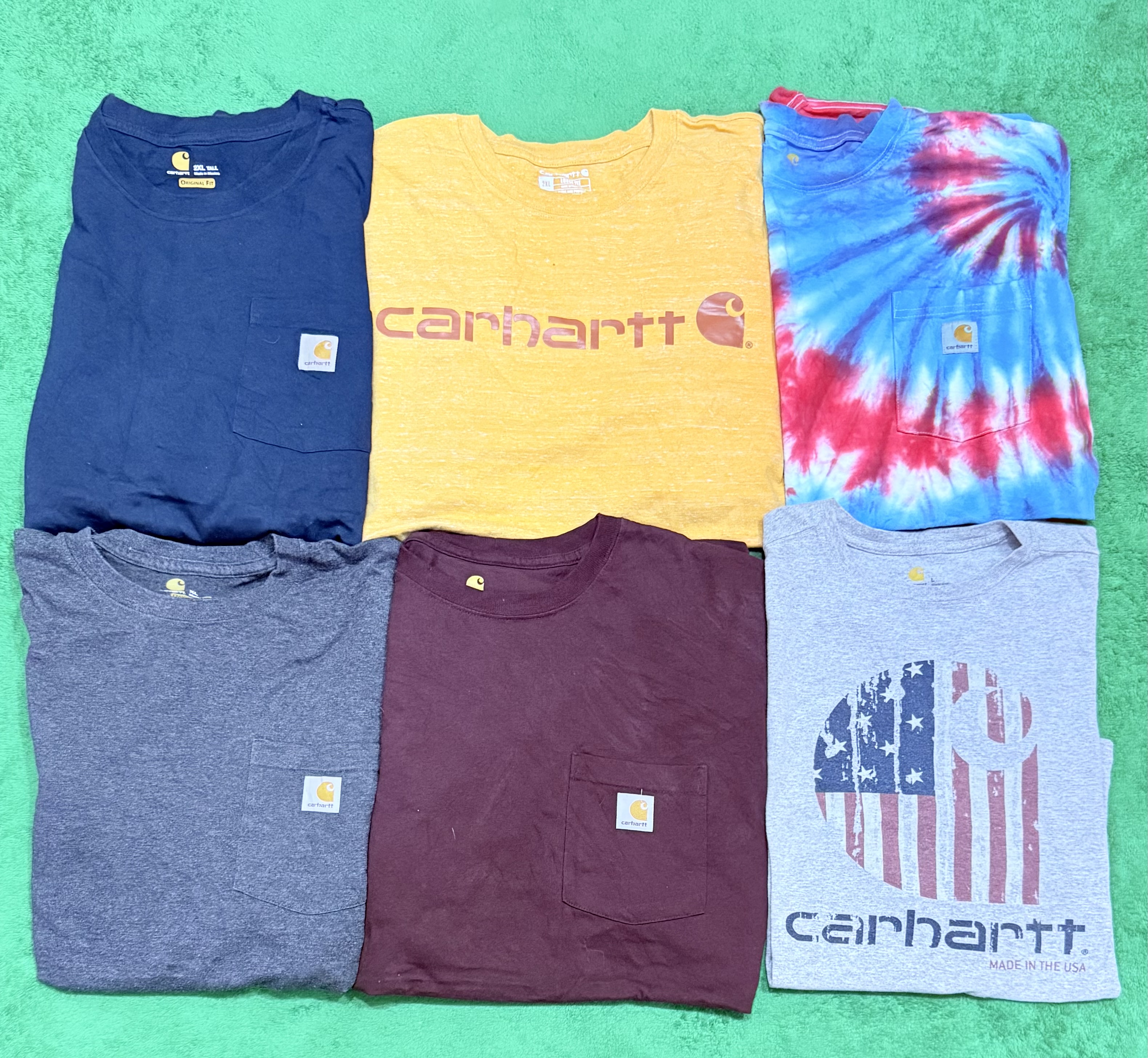 Carhartt T shirts