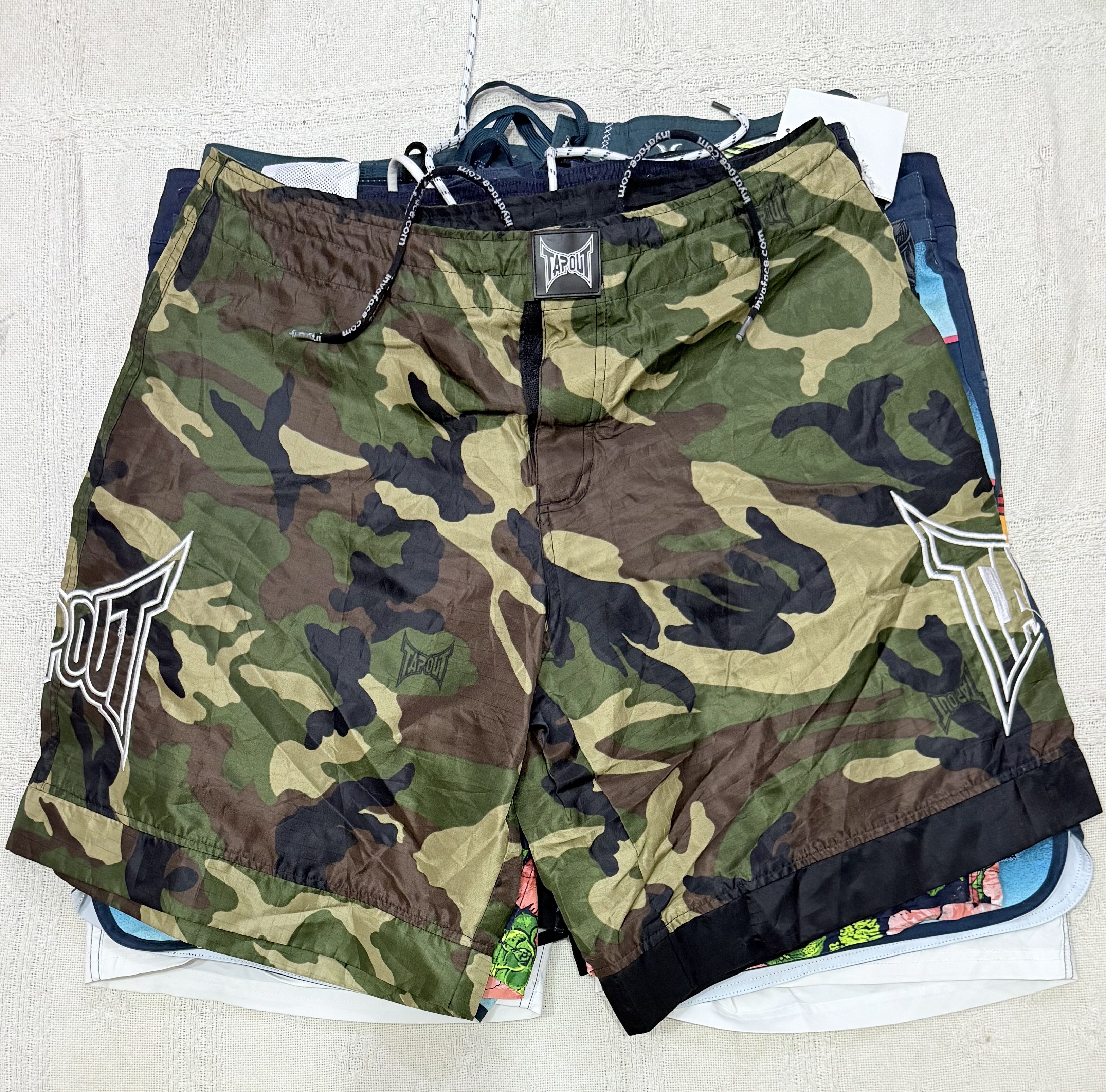 Hawaiianische Shorts