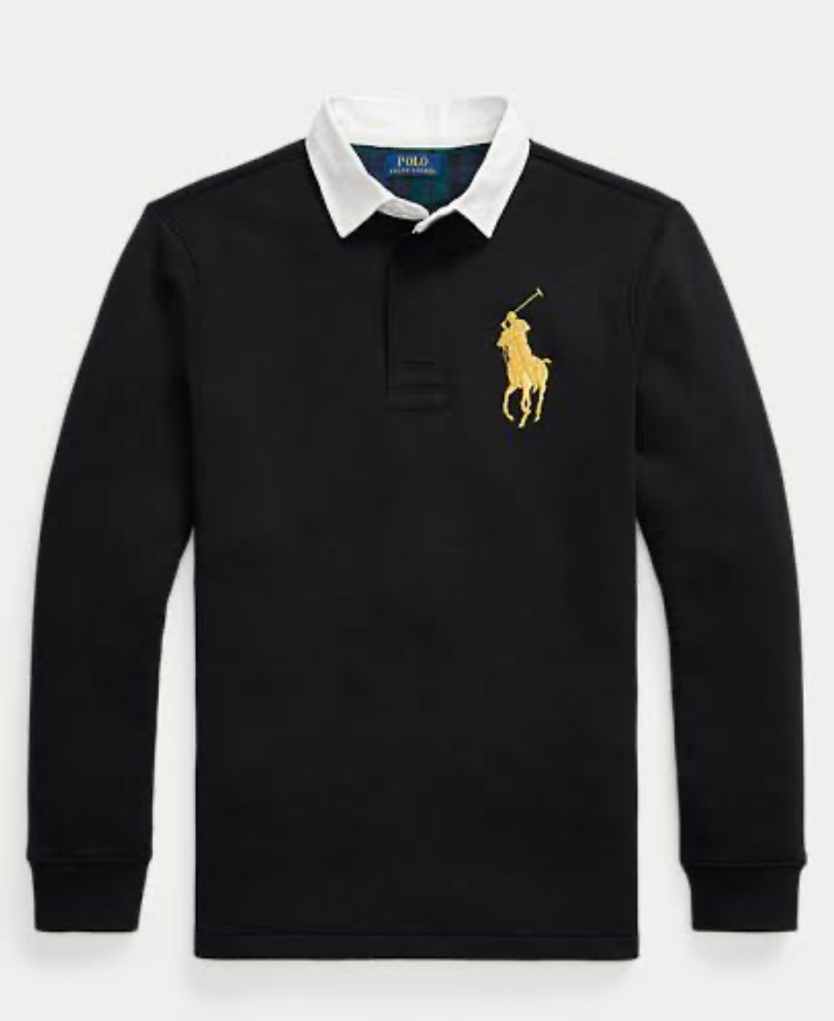 Polo rugby (Ralph Laurens)