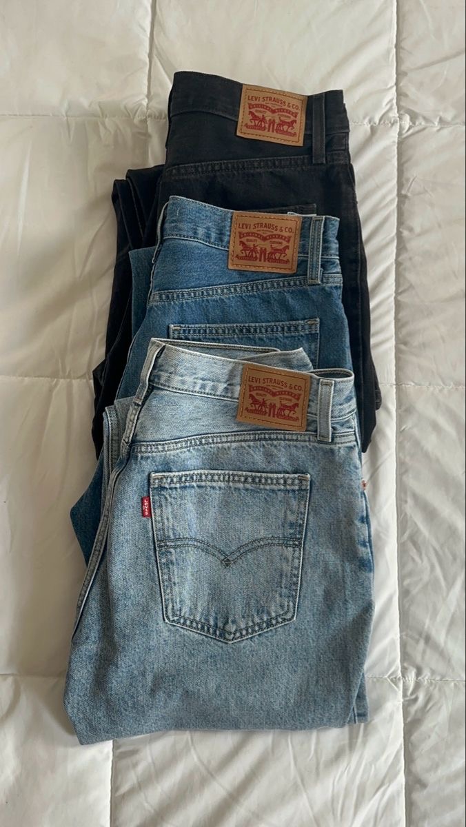 Levi's 501 Jeans