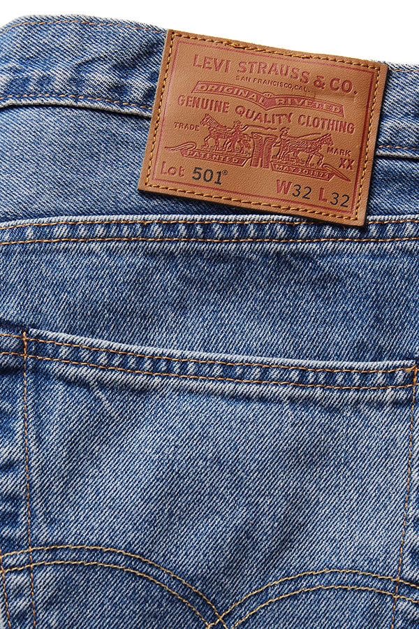 Levi's 501 Jeans