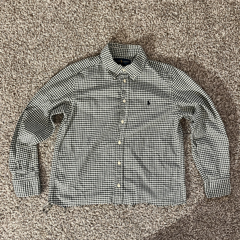 Polo Ralph Lauren camicie a maniche lunghe