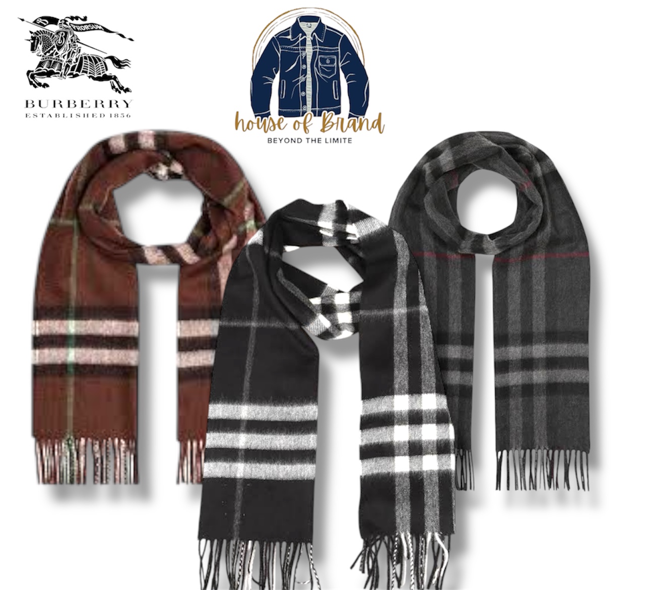 Burberry sacrfs