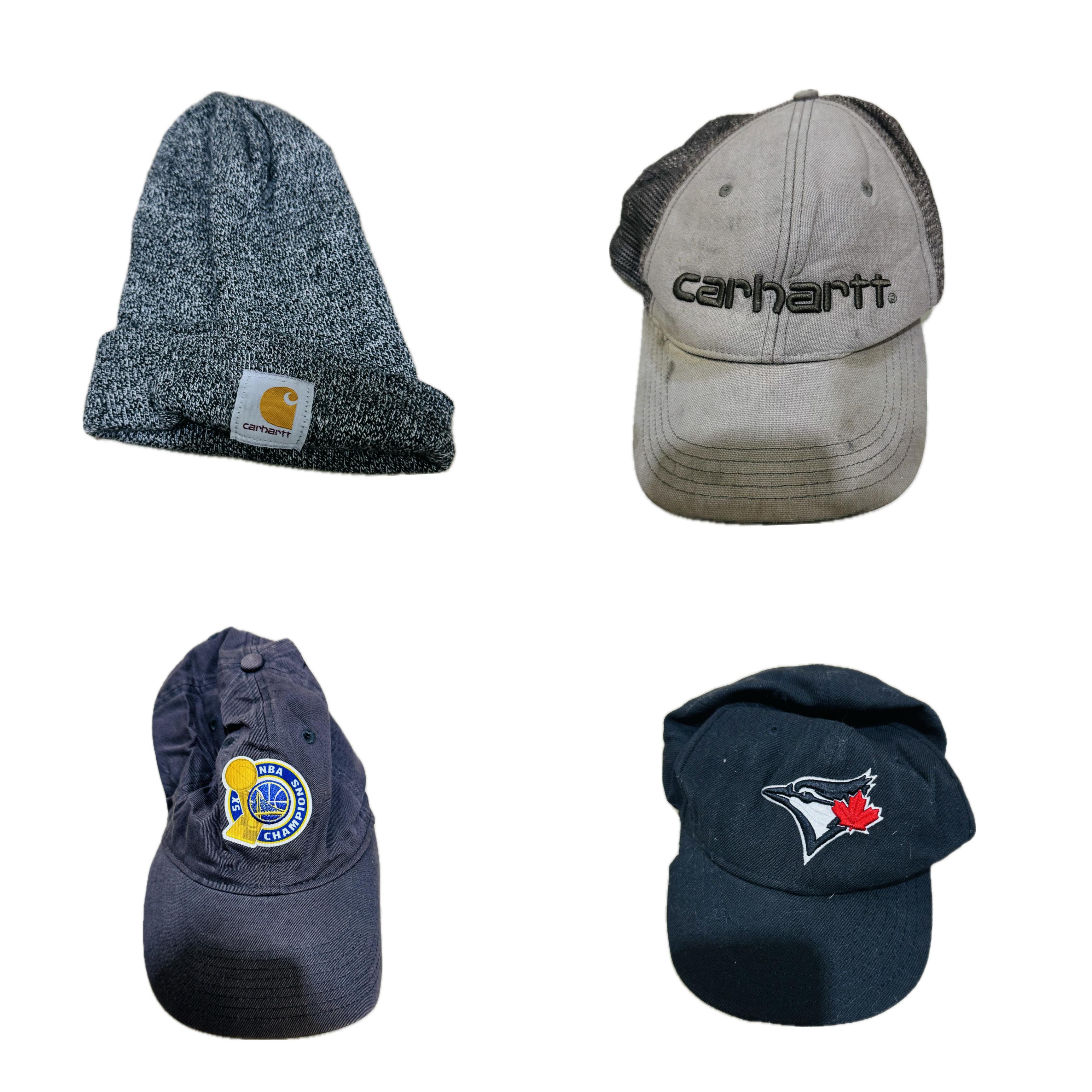 Branded caps