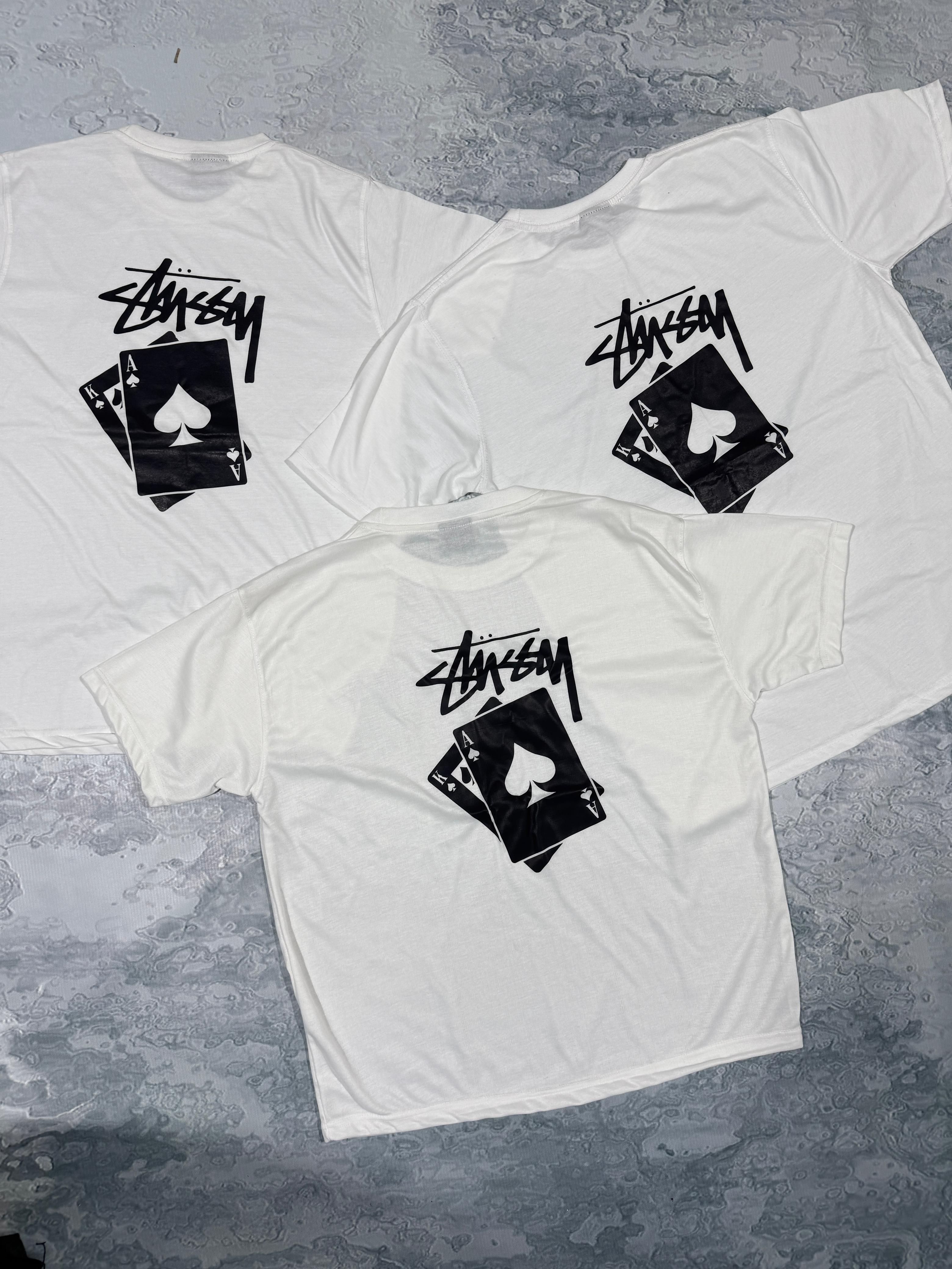シュプリーム リワーク スタイル ホワイト Tシャツ