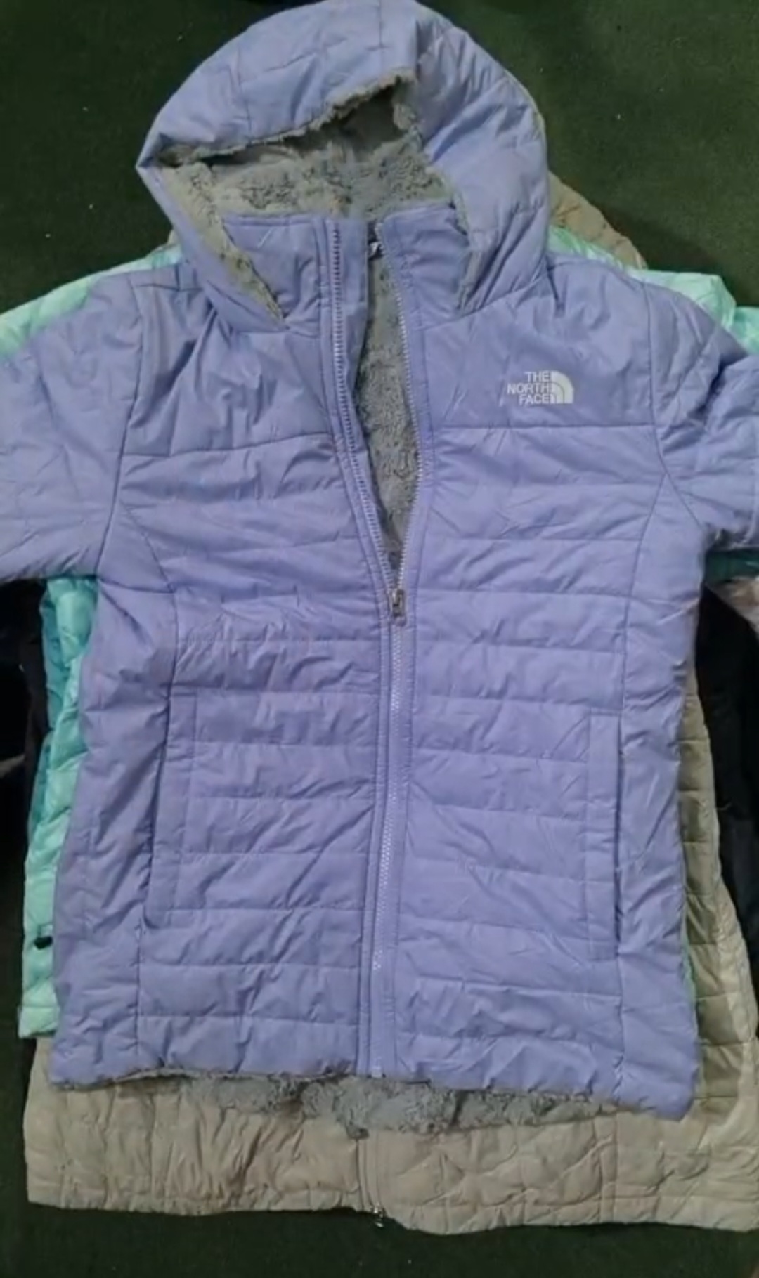 TNF Fleece Jackets