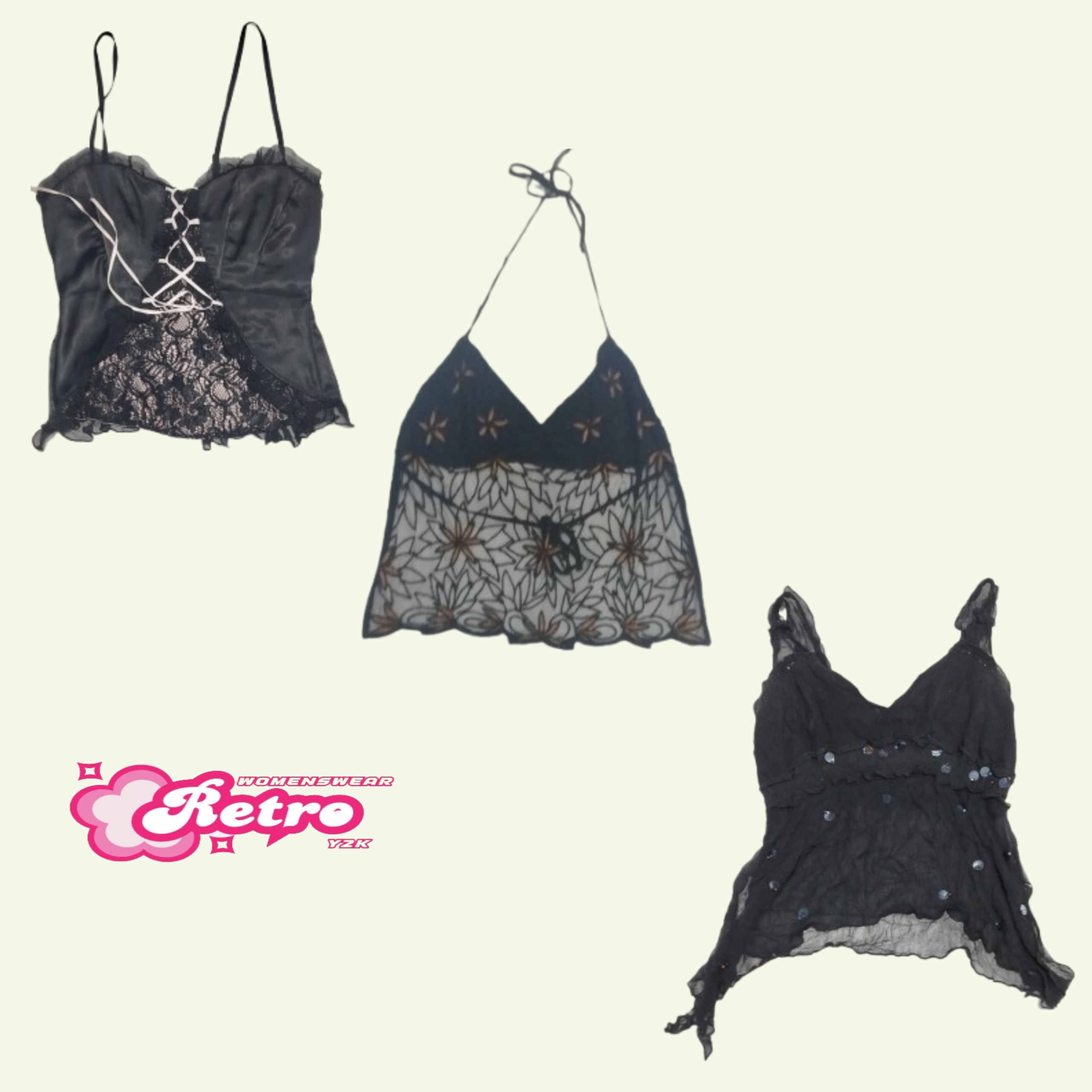 Y2K NYC It Girl Canottiere (27 luglio)