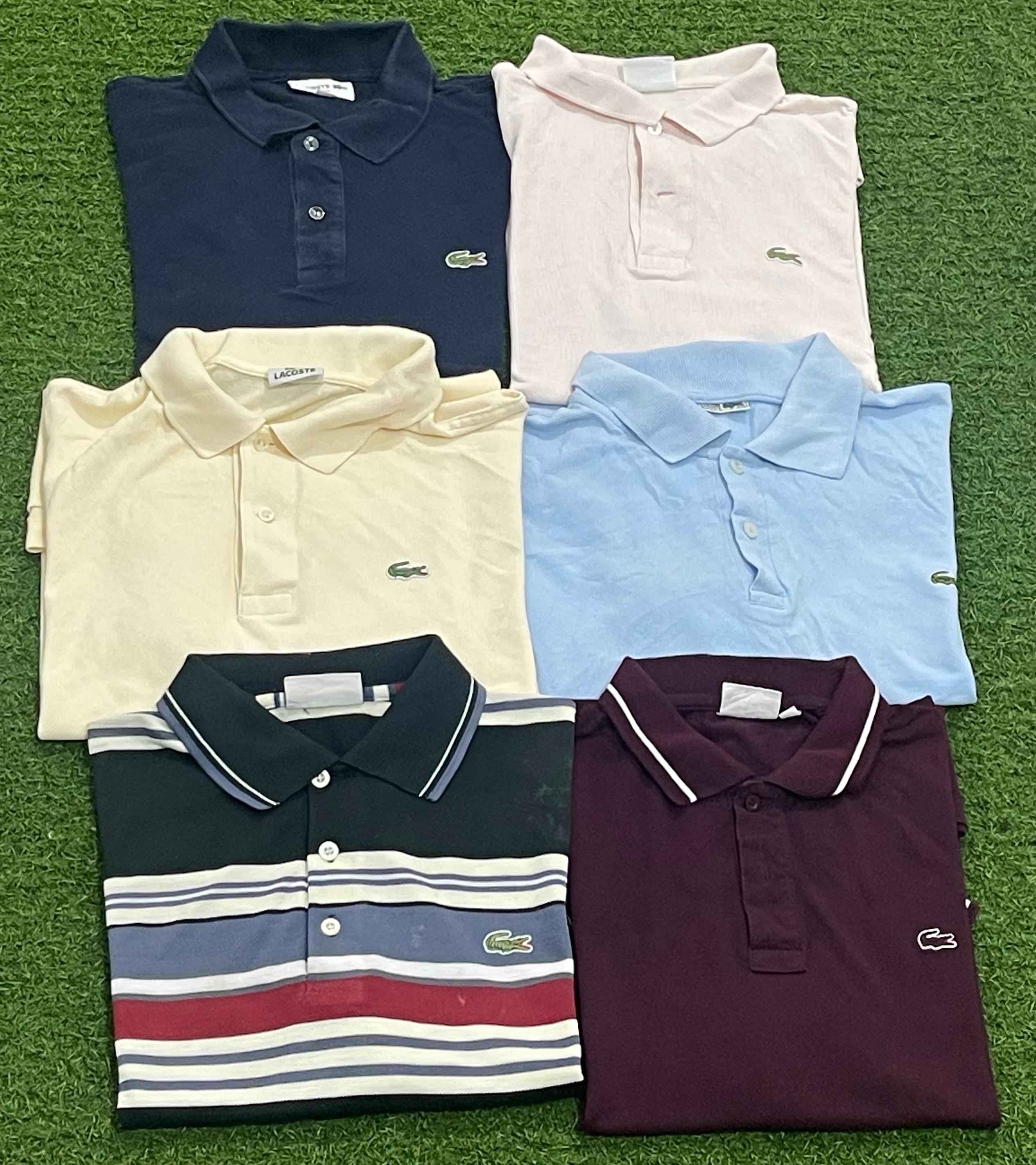 LACOSTE | POLO SHIRT | 334
